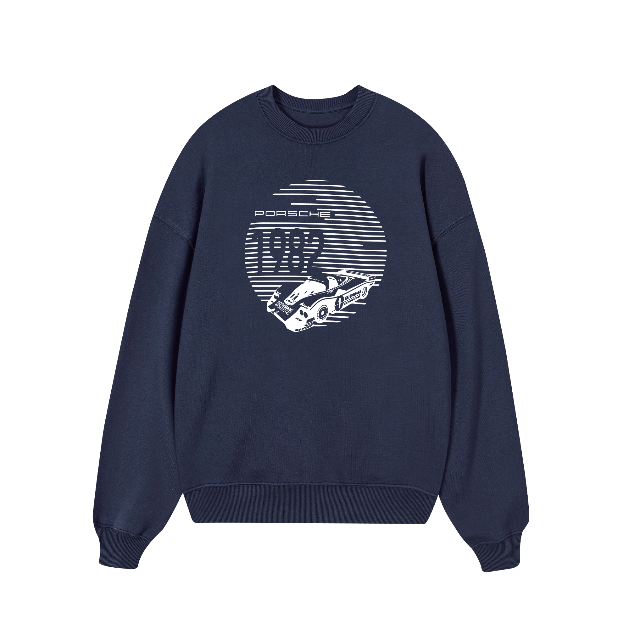 Porsche 1982 Racing Sweater