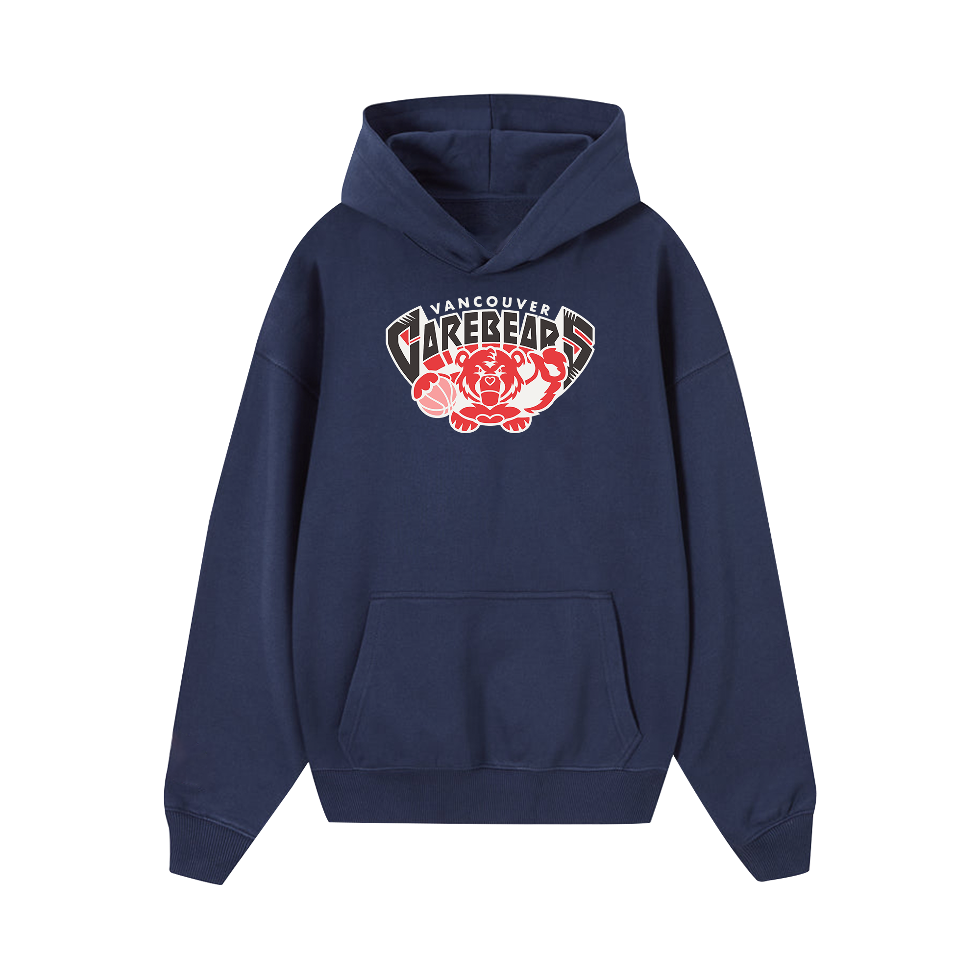 NBA Vancouver Carebears Hoodie