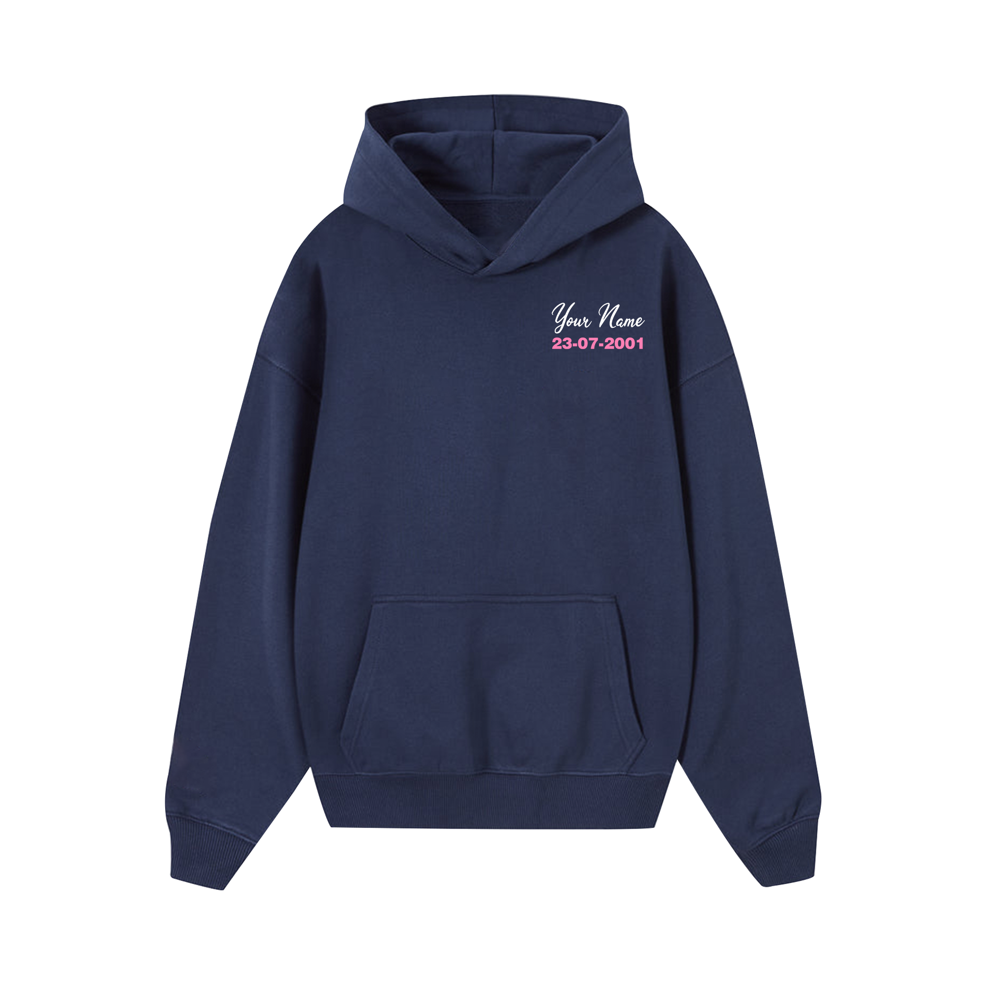 Custom Couple A Normal Person Hoodie