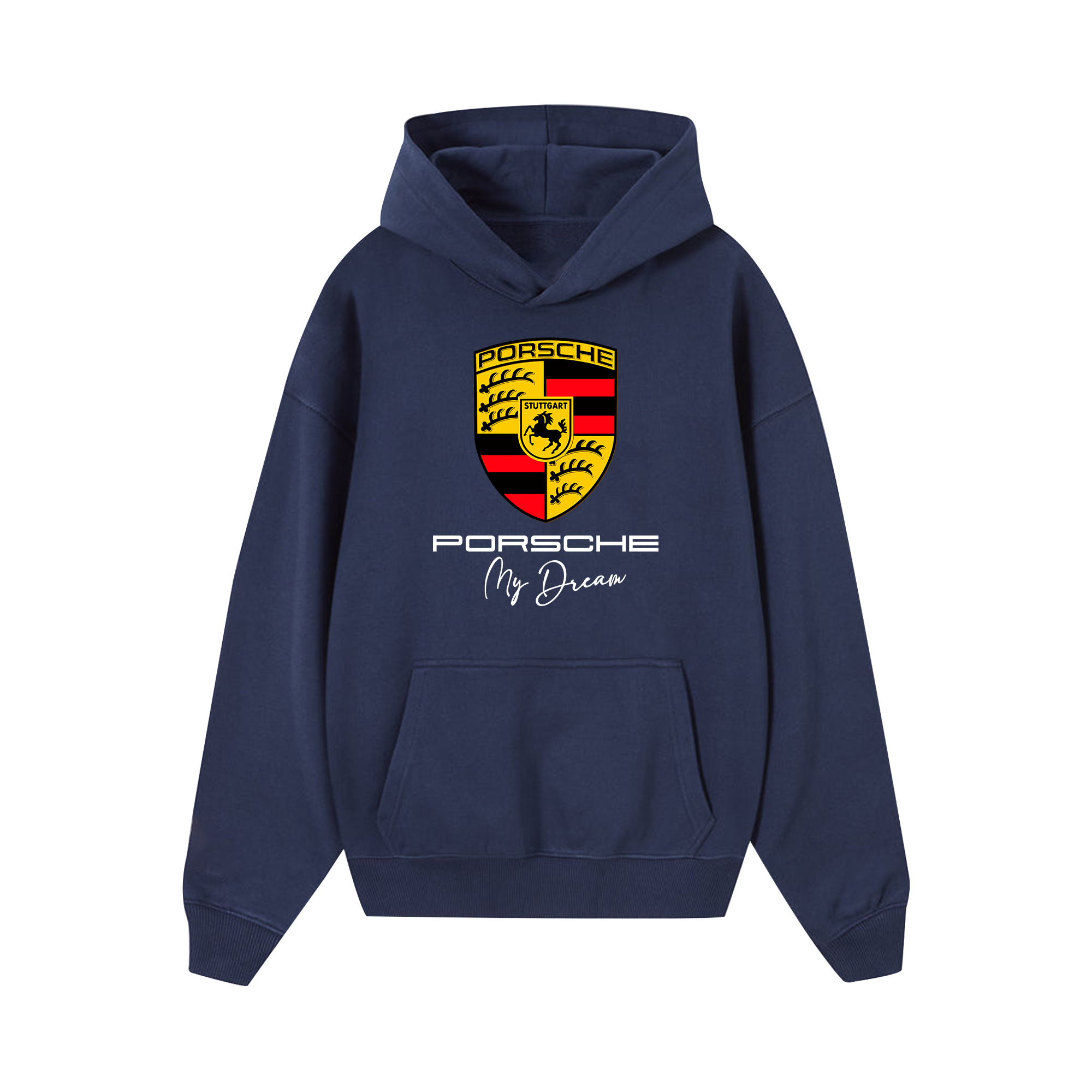 Porsche My Dream Hoodie