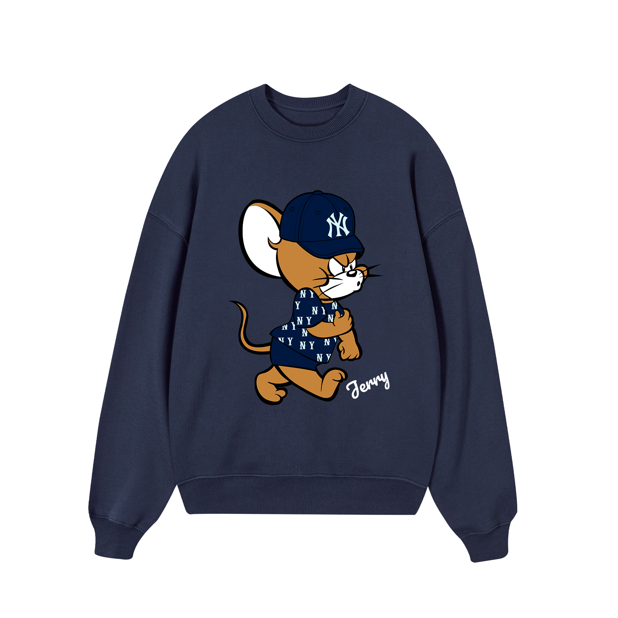 MLB New York Yankees Jerry Sweater