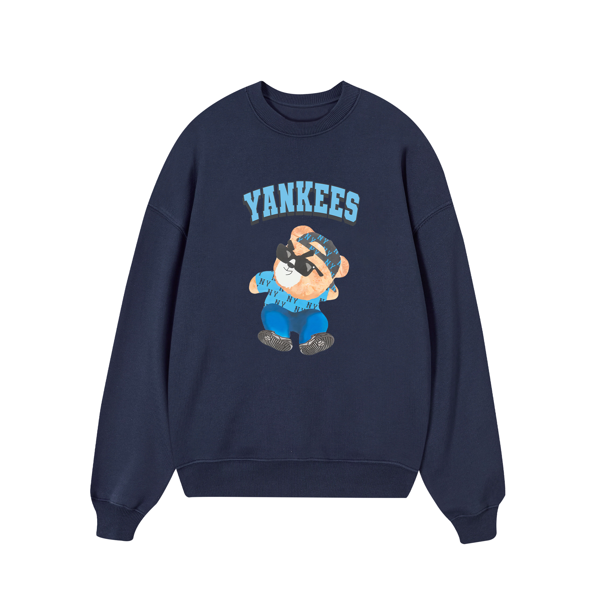 MLB Mega Bear New York Yankkees Sweater