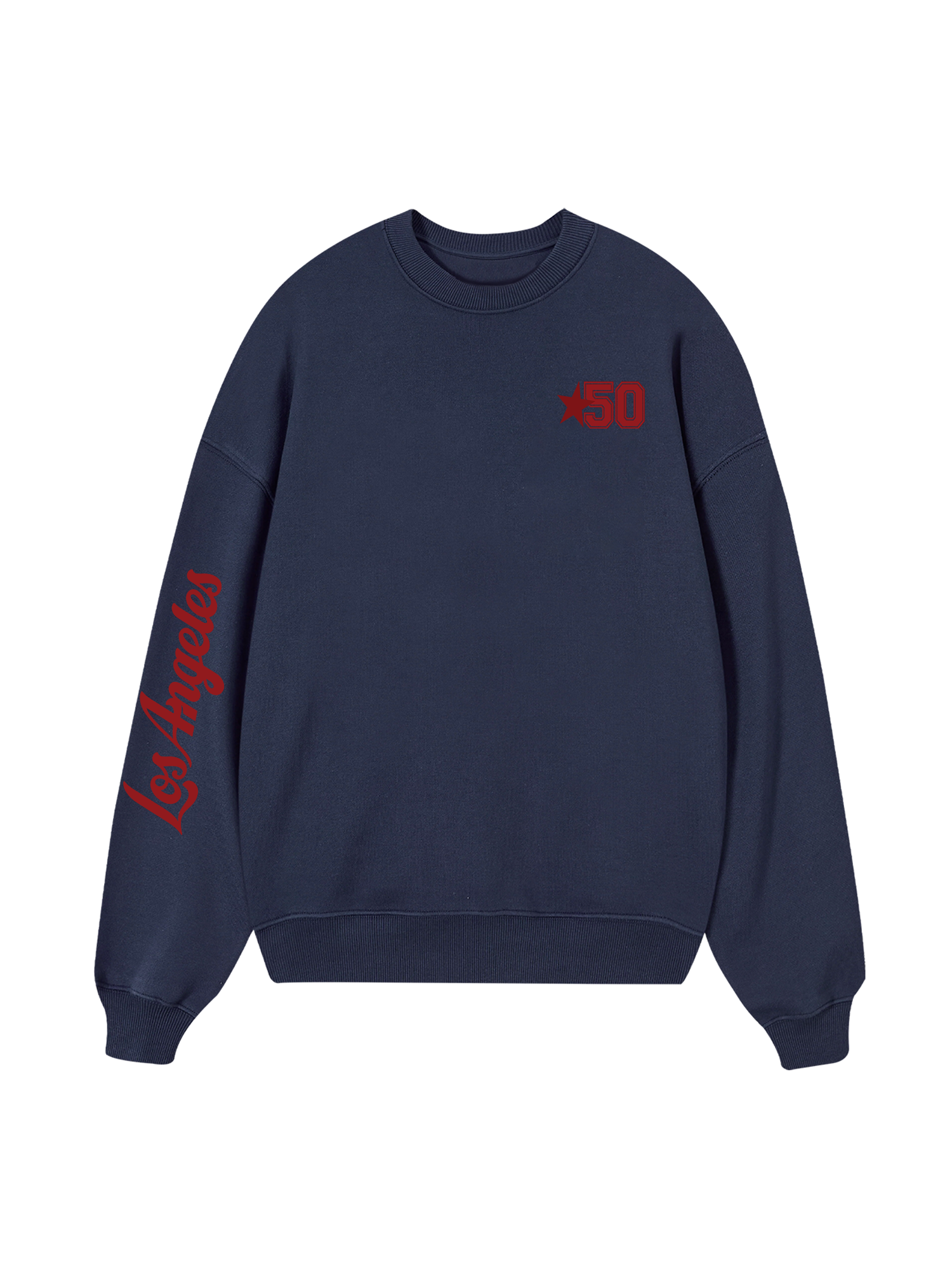 Los Angeles Champions Red Sweater