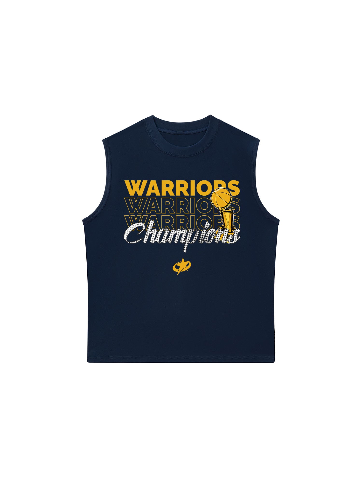 Áo Ba Lỗ Relaxed Fit Champions Warriors