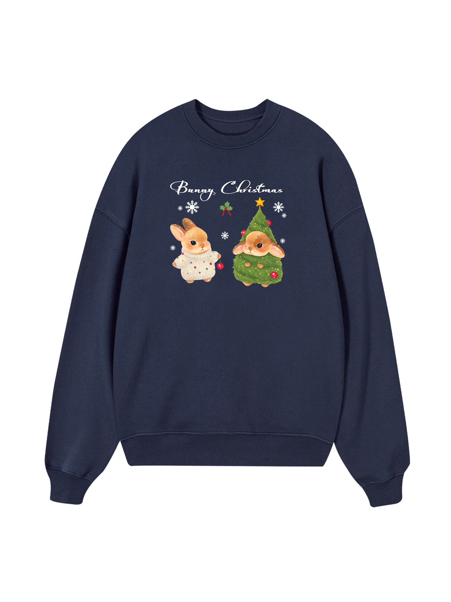 Bunny Christmas  Sweater