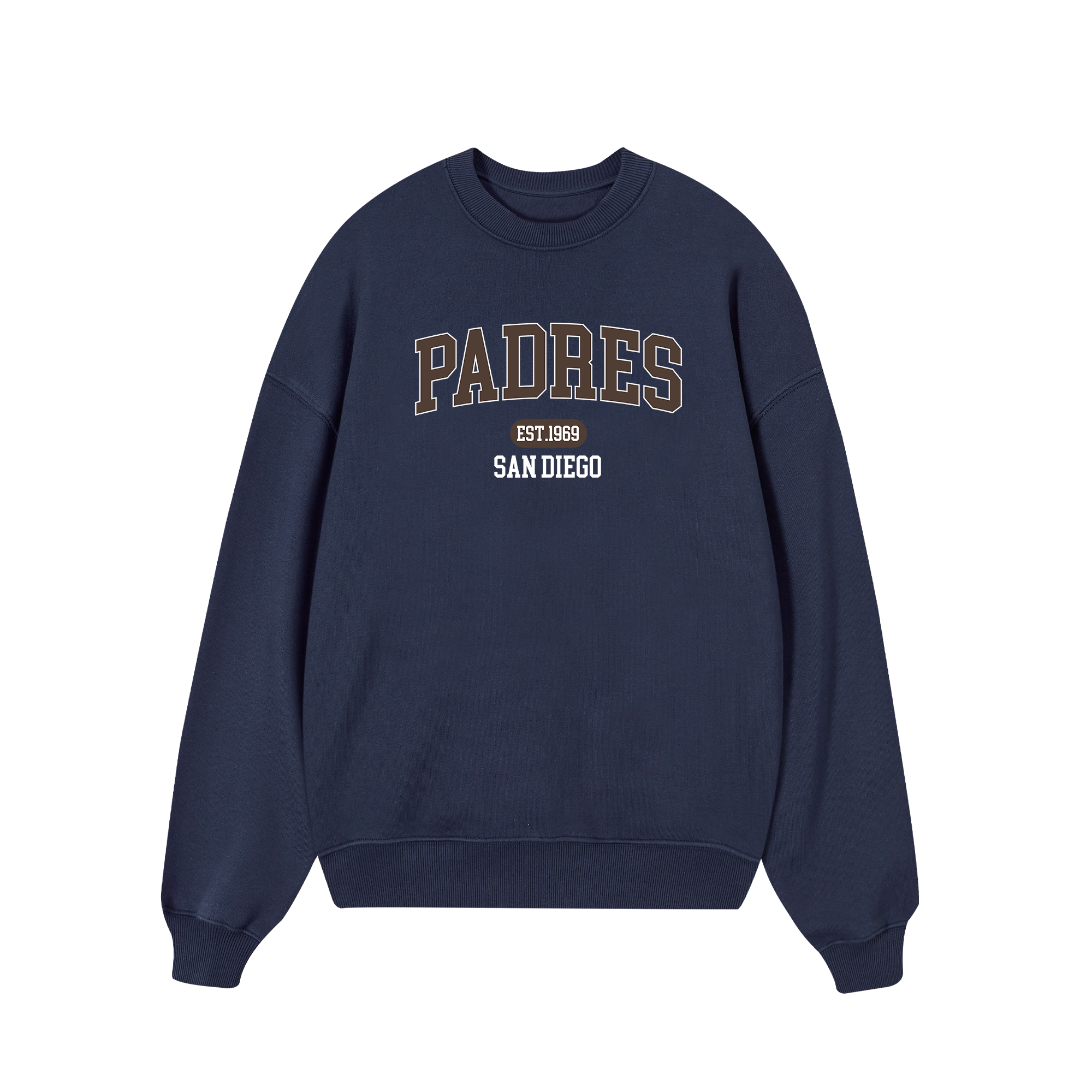 MLB Varsity Padres Sweater