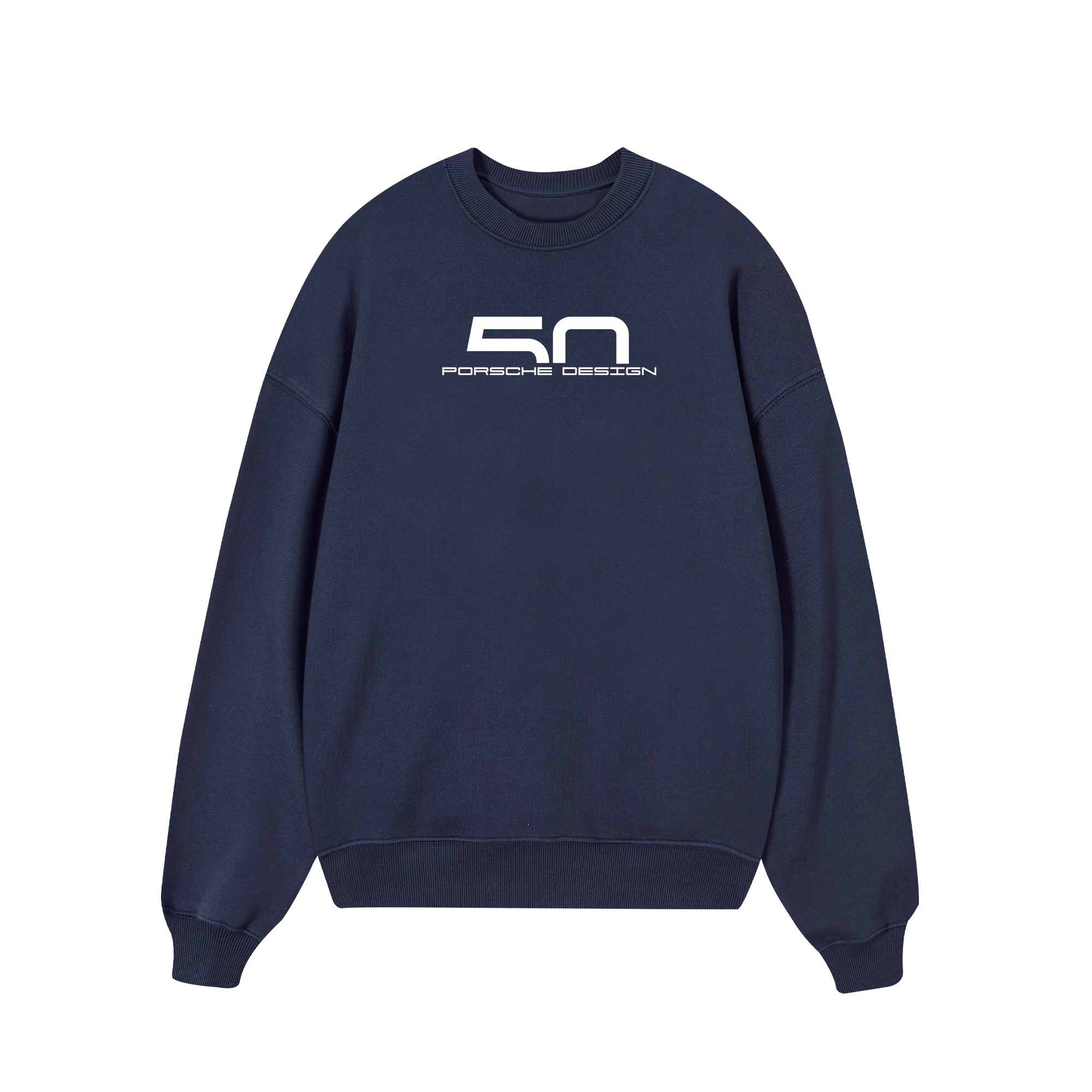 Porsche 50Y Crew Neck Sweater