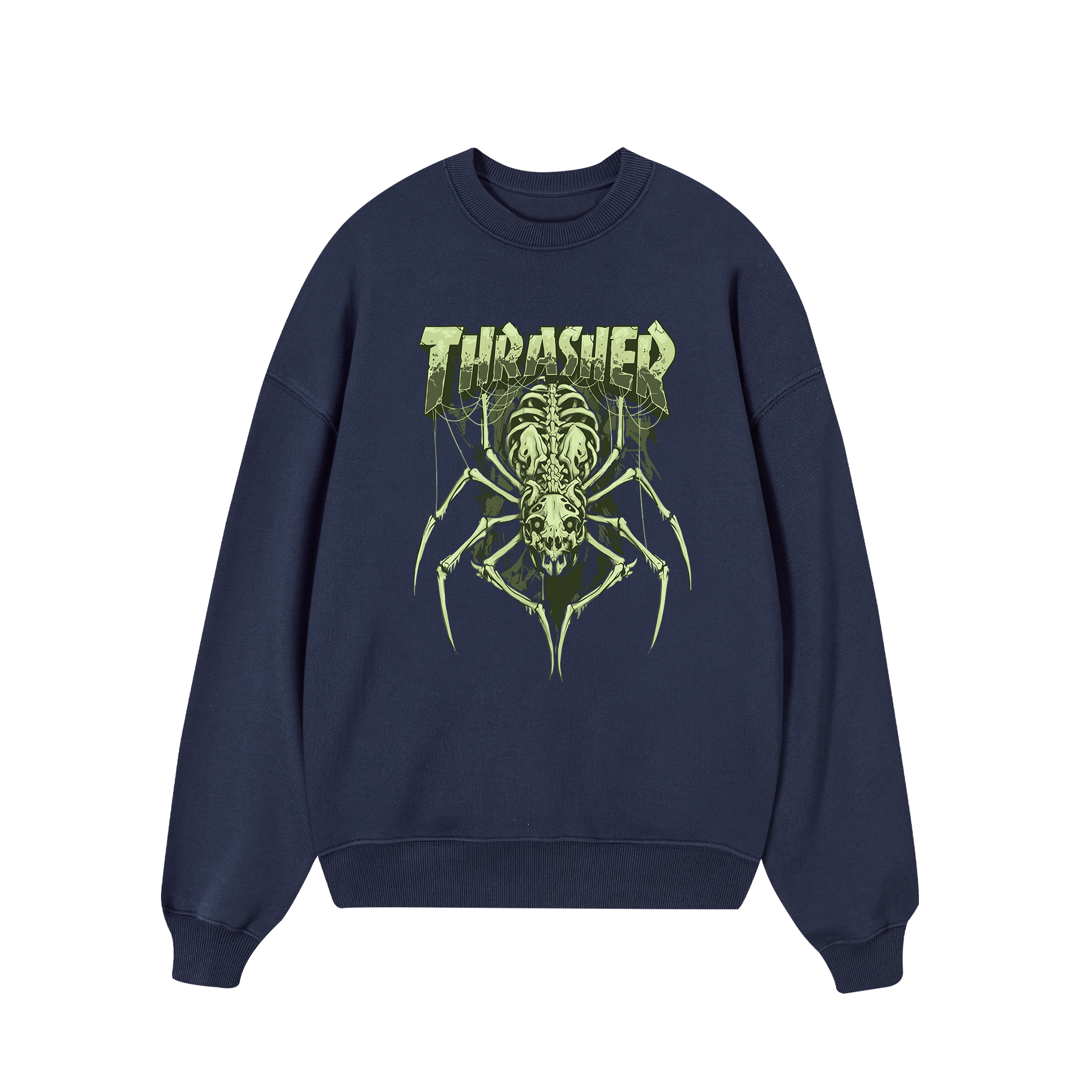 Thrasher Deathly Spider Sweater