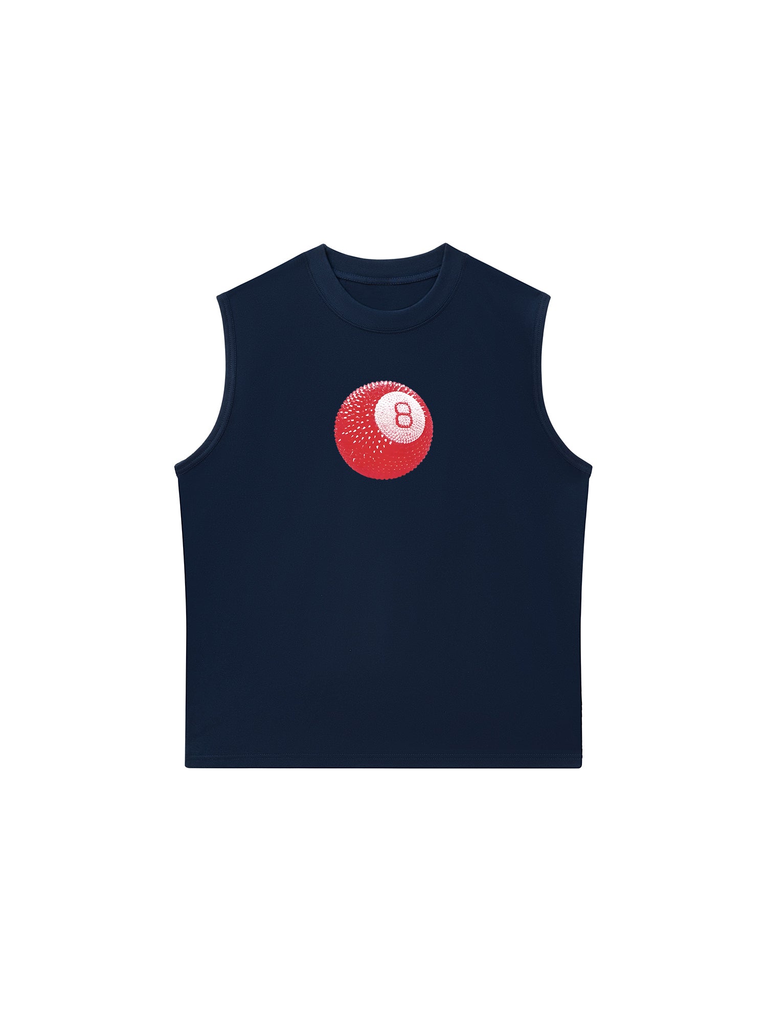Áo Ba Lỗ Relaxed Fit Pocket Luck