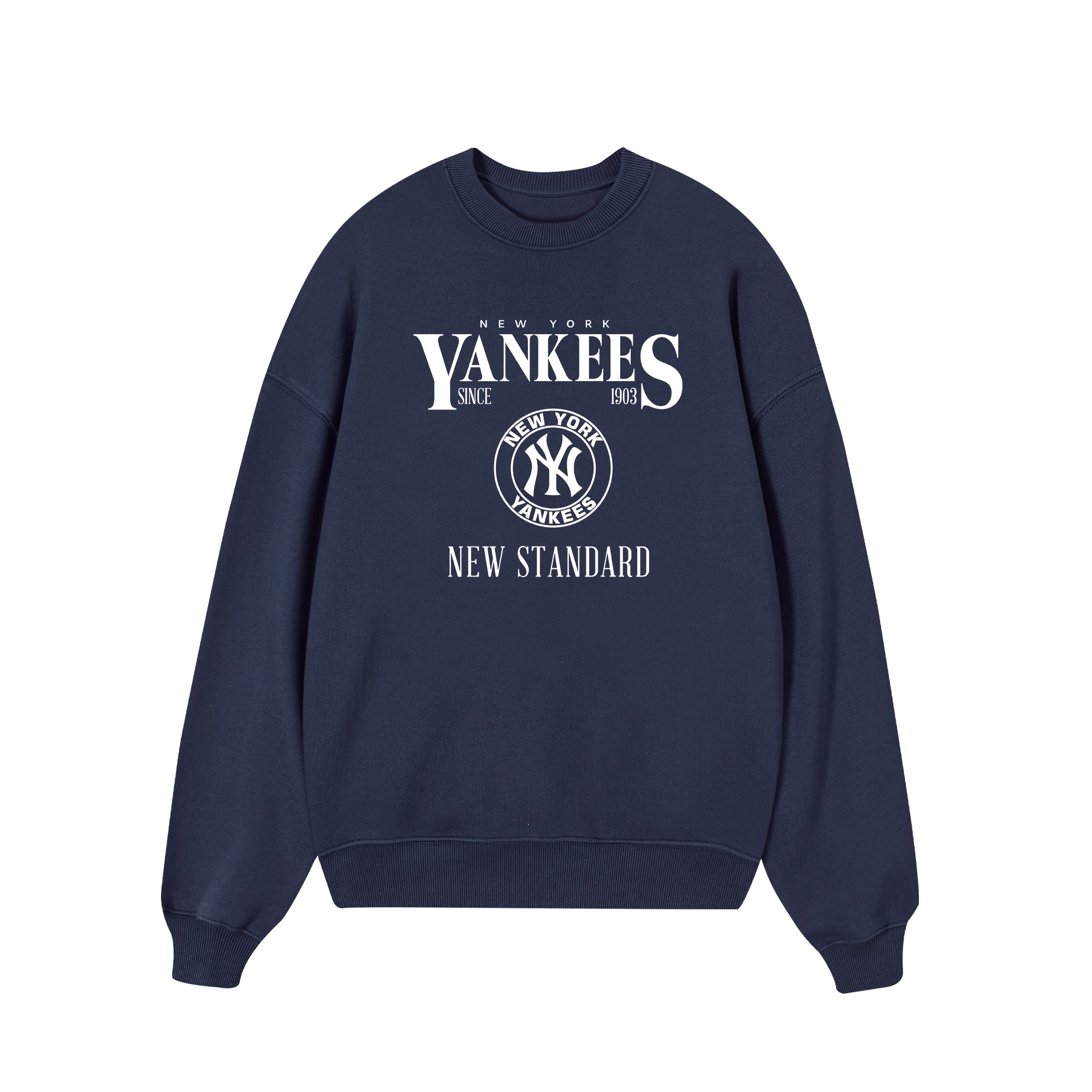 MLB New Standard Yankees Sweater