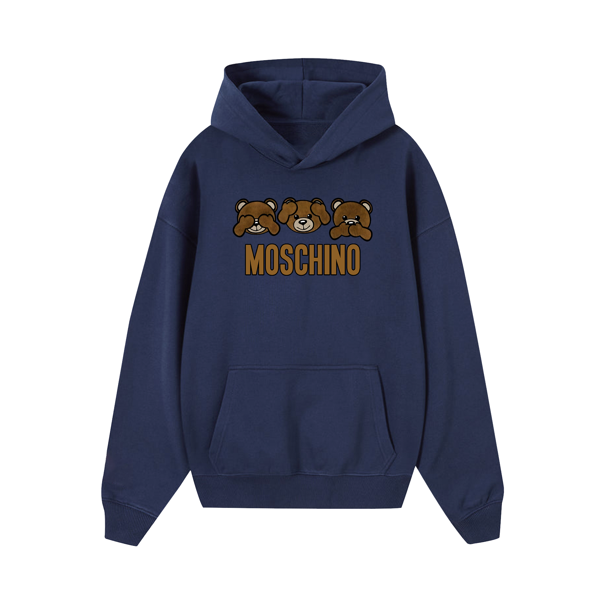 Moschino Best Friend Hoodie