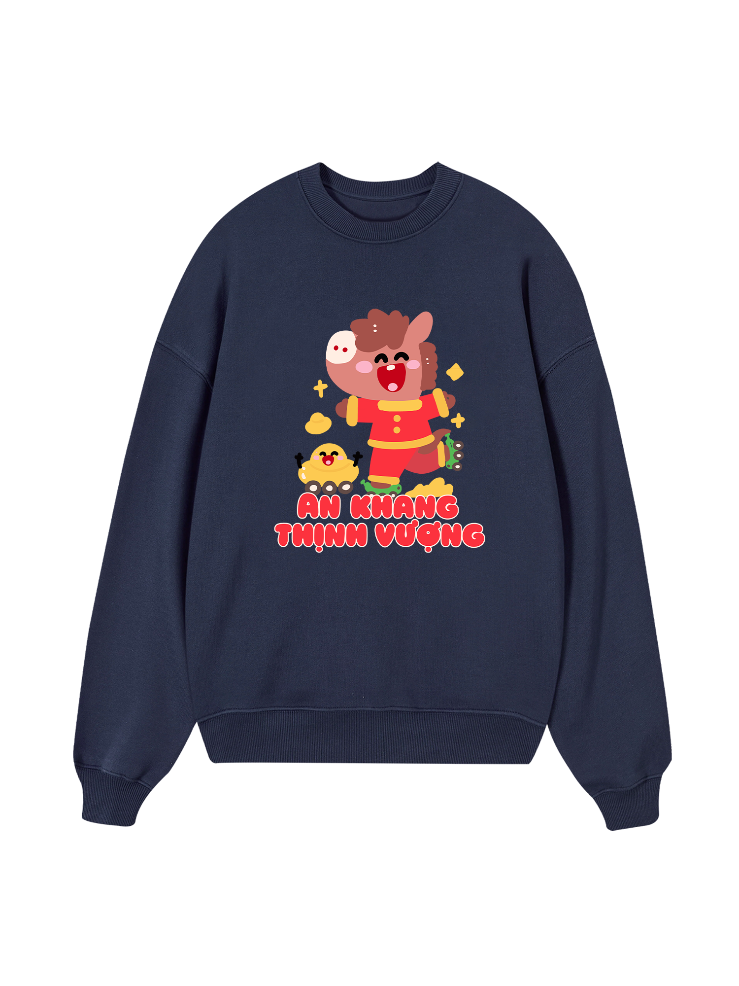 An Khang Thịnh Vượng Sweater