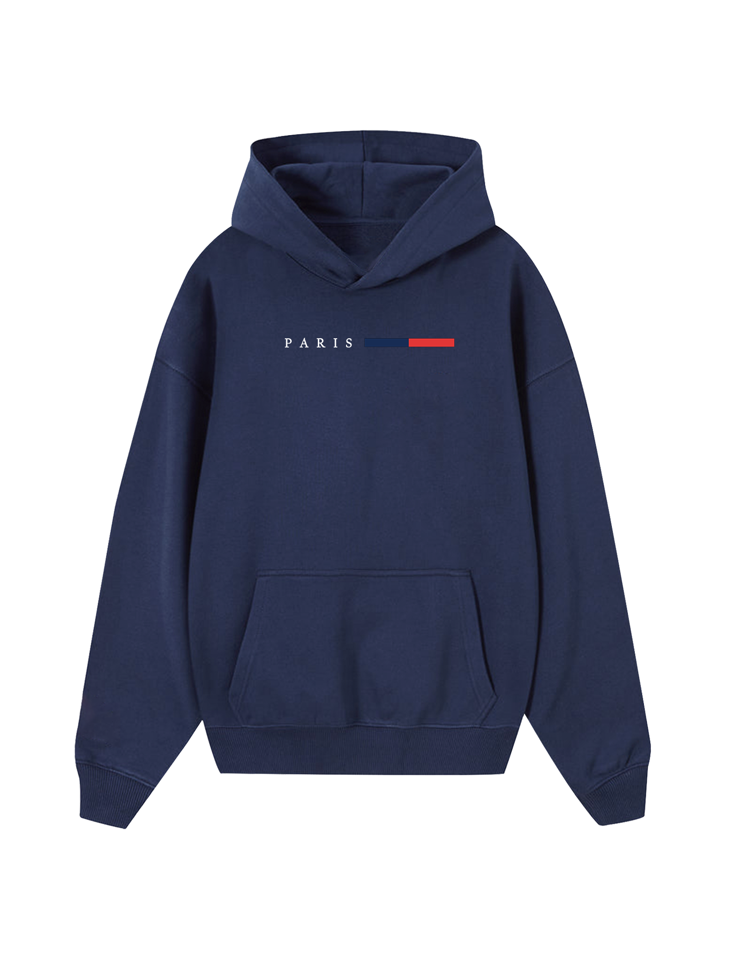 City Paris Basic Logo City Newyork Hoodie