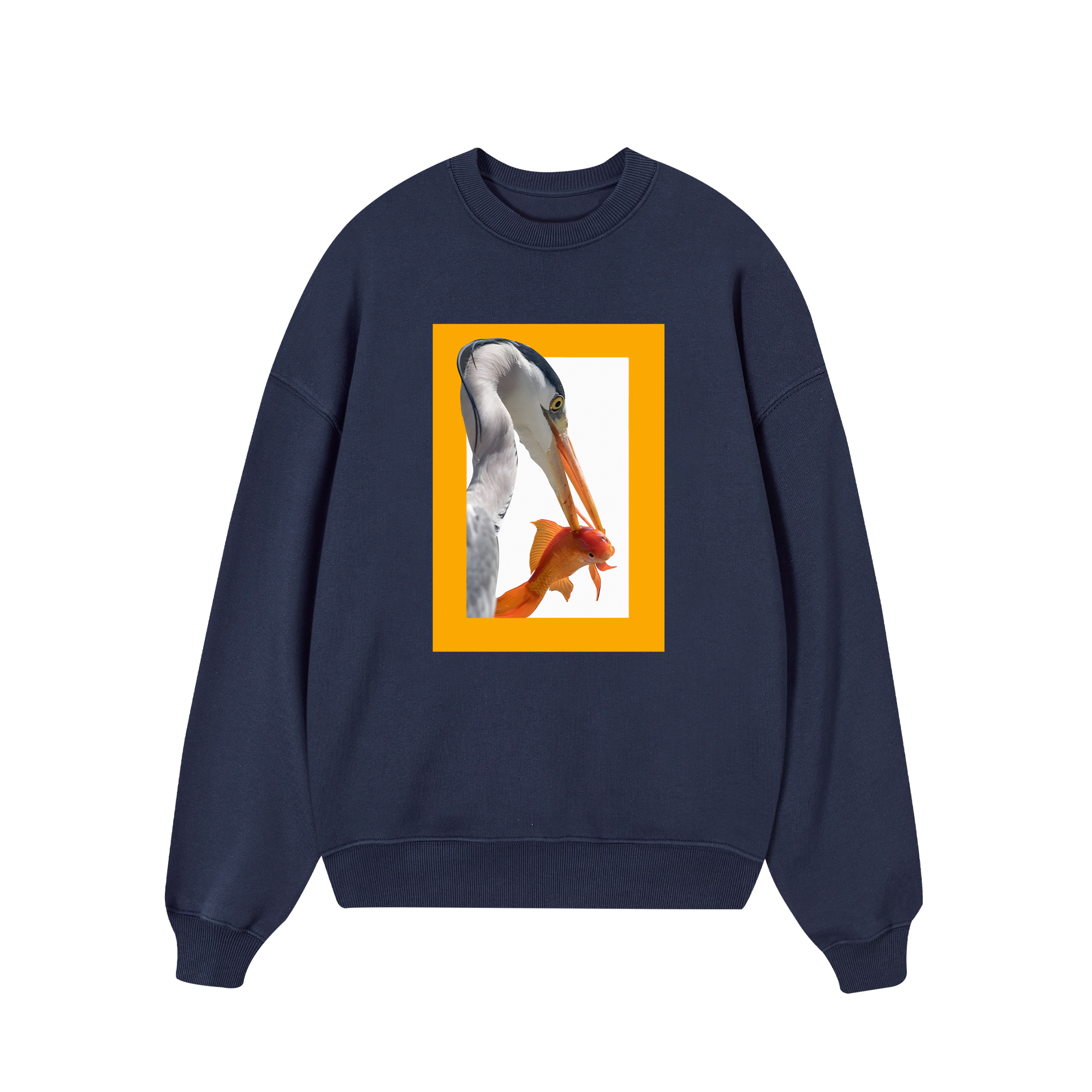 National Geographic Fish Hunting Sweater