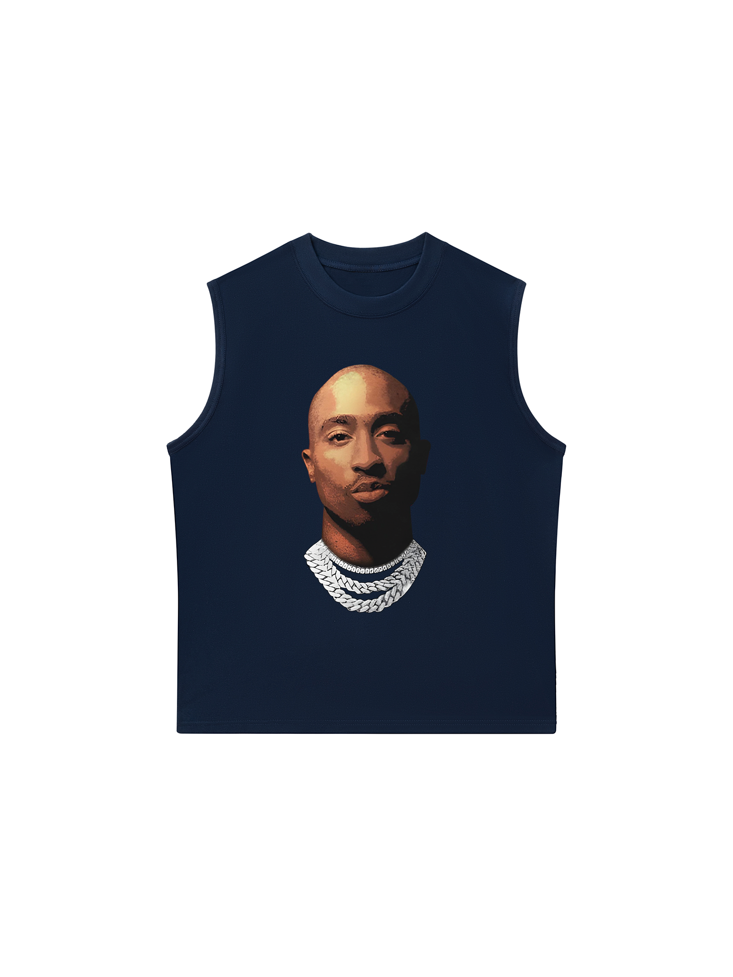Áo Ba Lỗ Relaxed Fit Rapper Better Dayz