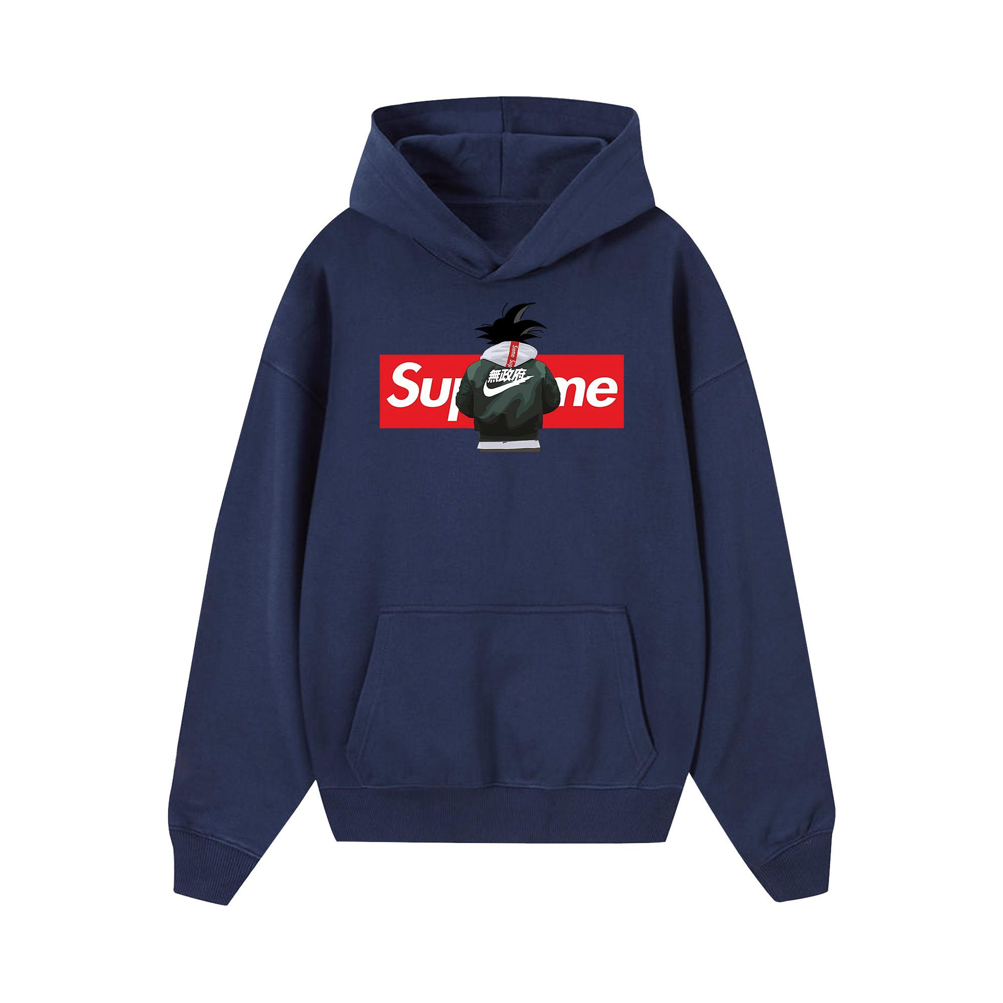 Supreme Naruto Hooodie