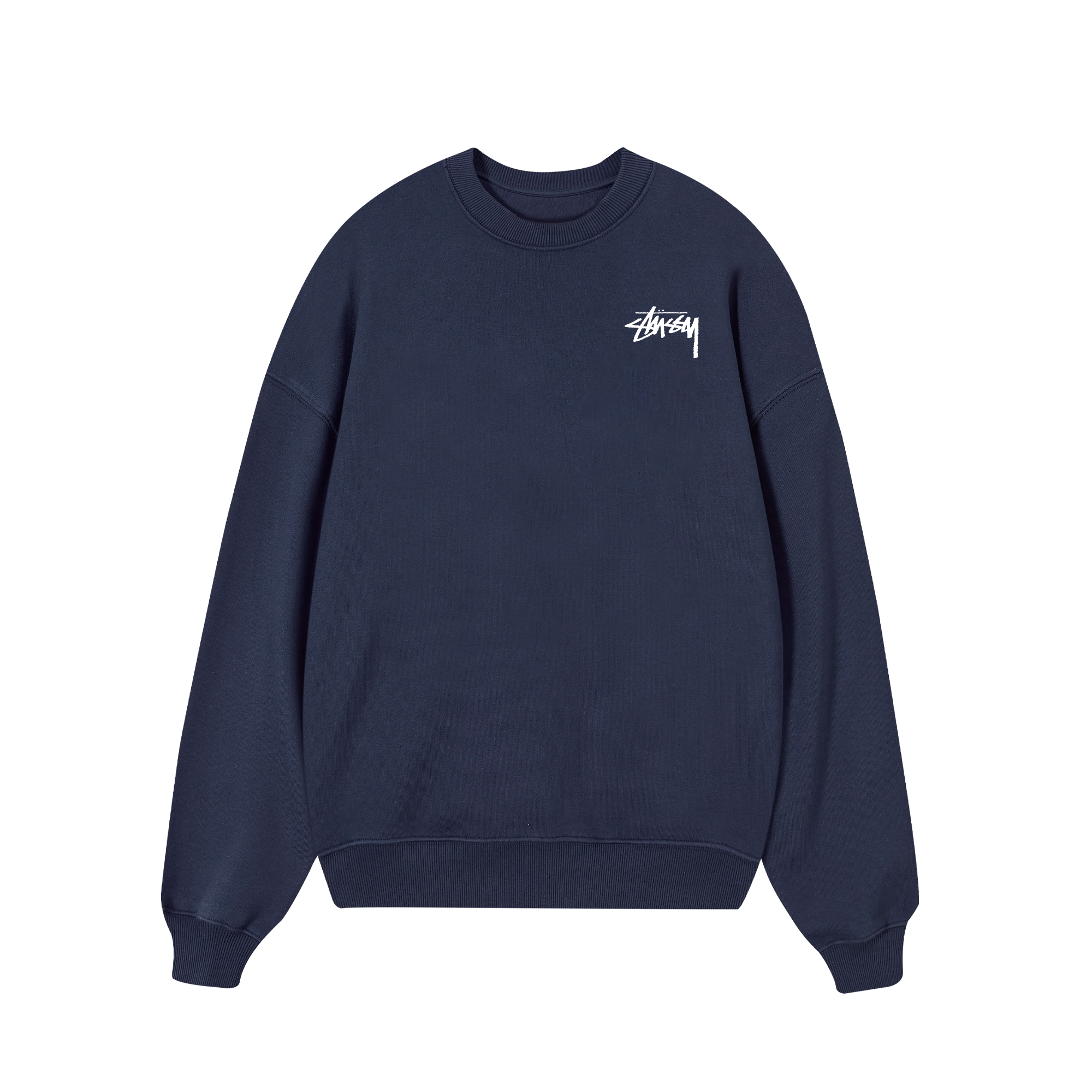 Stussy Meaning Of The Name Sweater