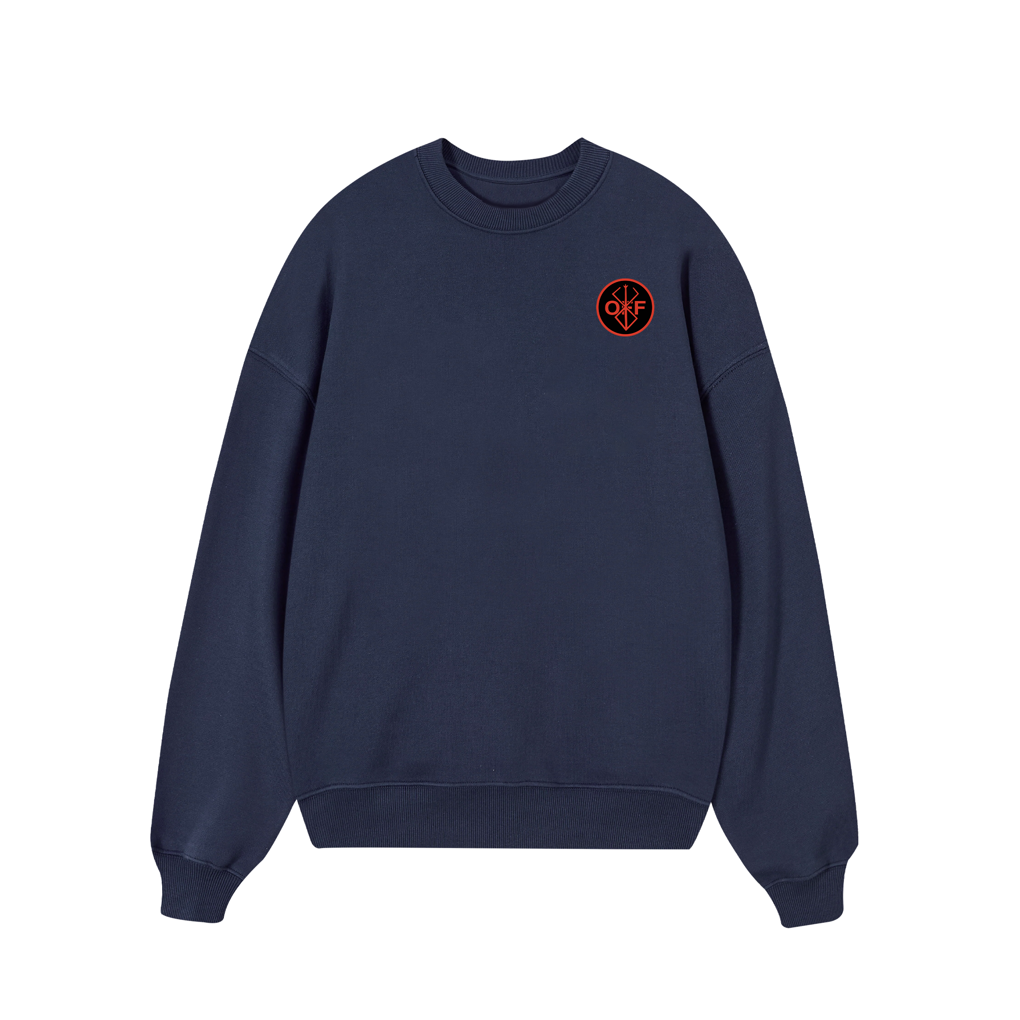 Off White Bersker Darkin Sweater