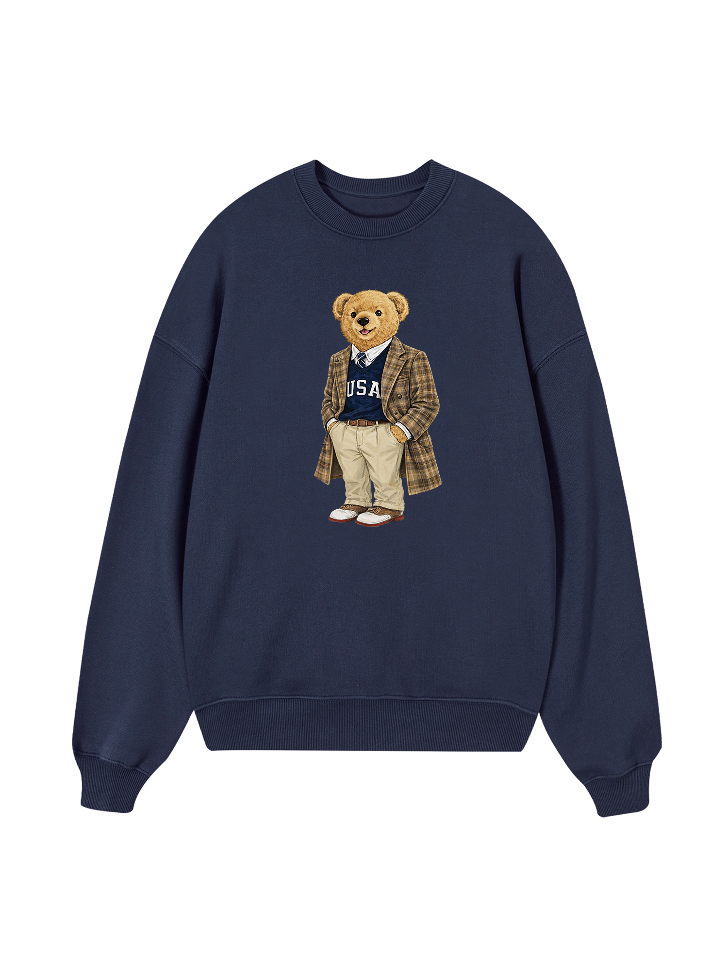 Bear One Sweater