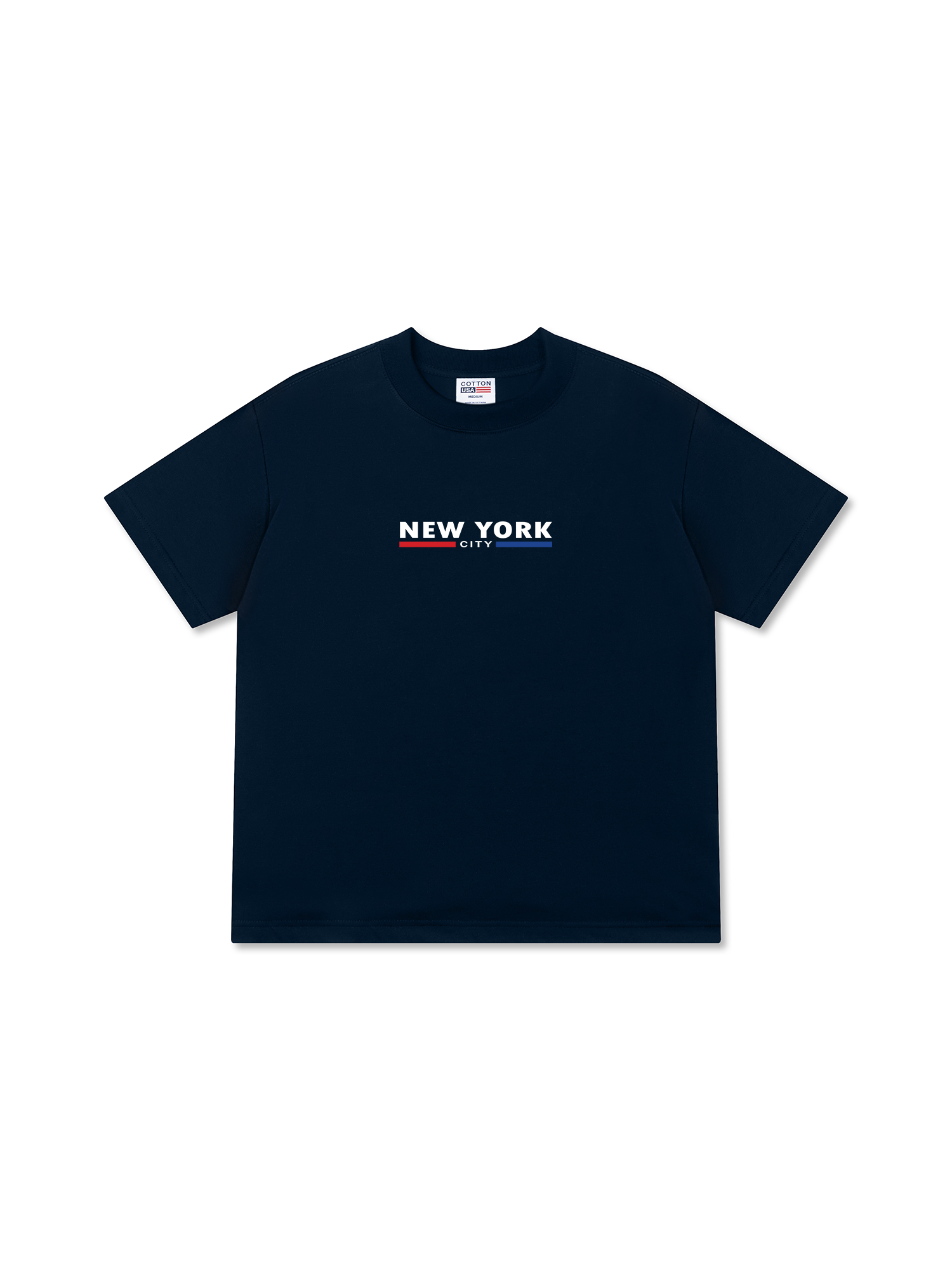 Áo Thun Relaxed Fit City New York