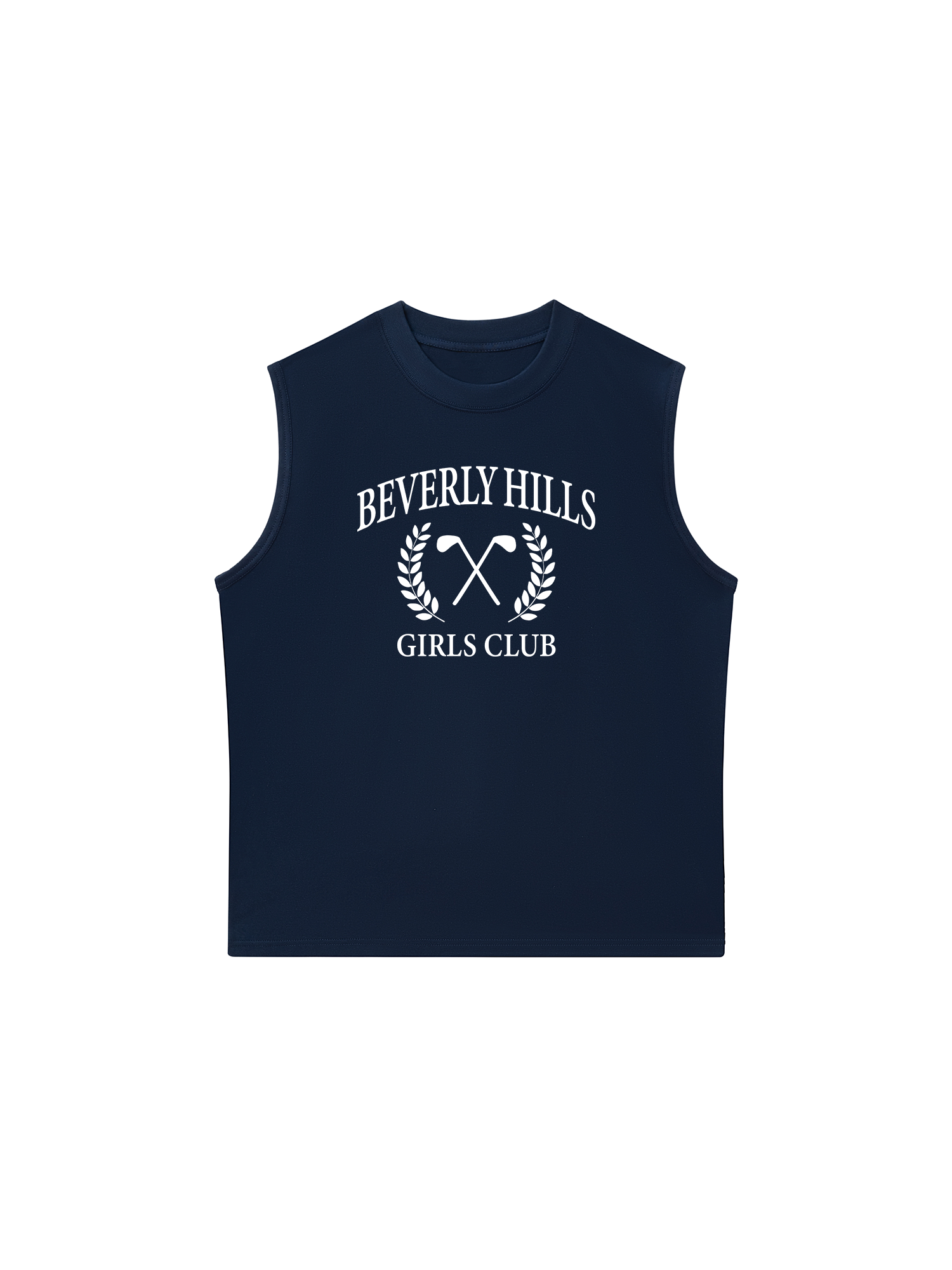 Áo Ba Lỗ Relaxed Fit Golf Beverly Hills