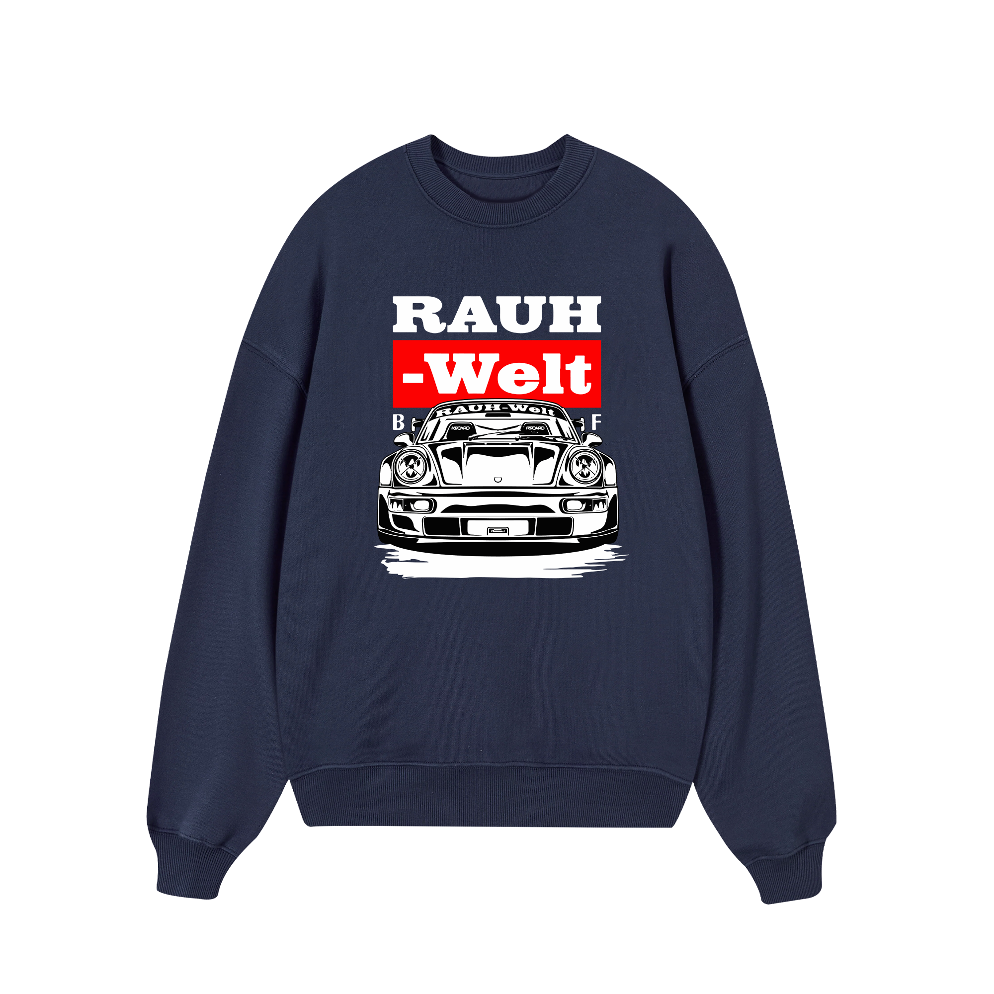 Porsche Classic RWB Sweater