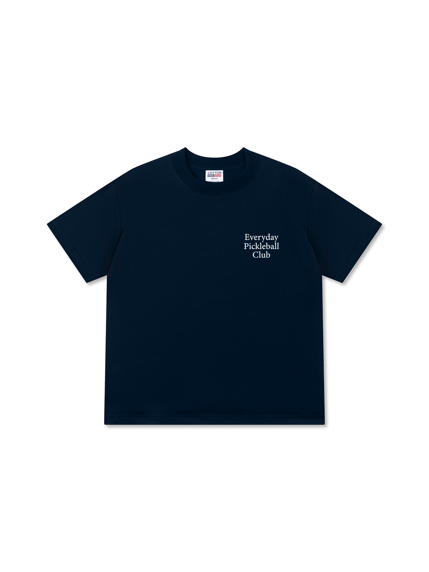 Áo Thun Relaxed Fit Everyday Pickleball Club