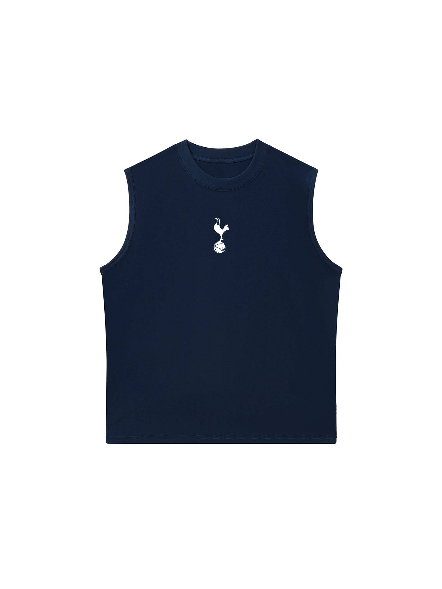 Áo Ba Lỗ Relaxed Fit Tottenham Hotspur London Is White