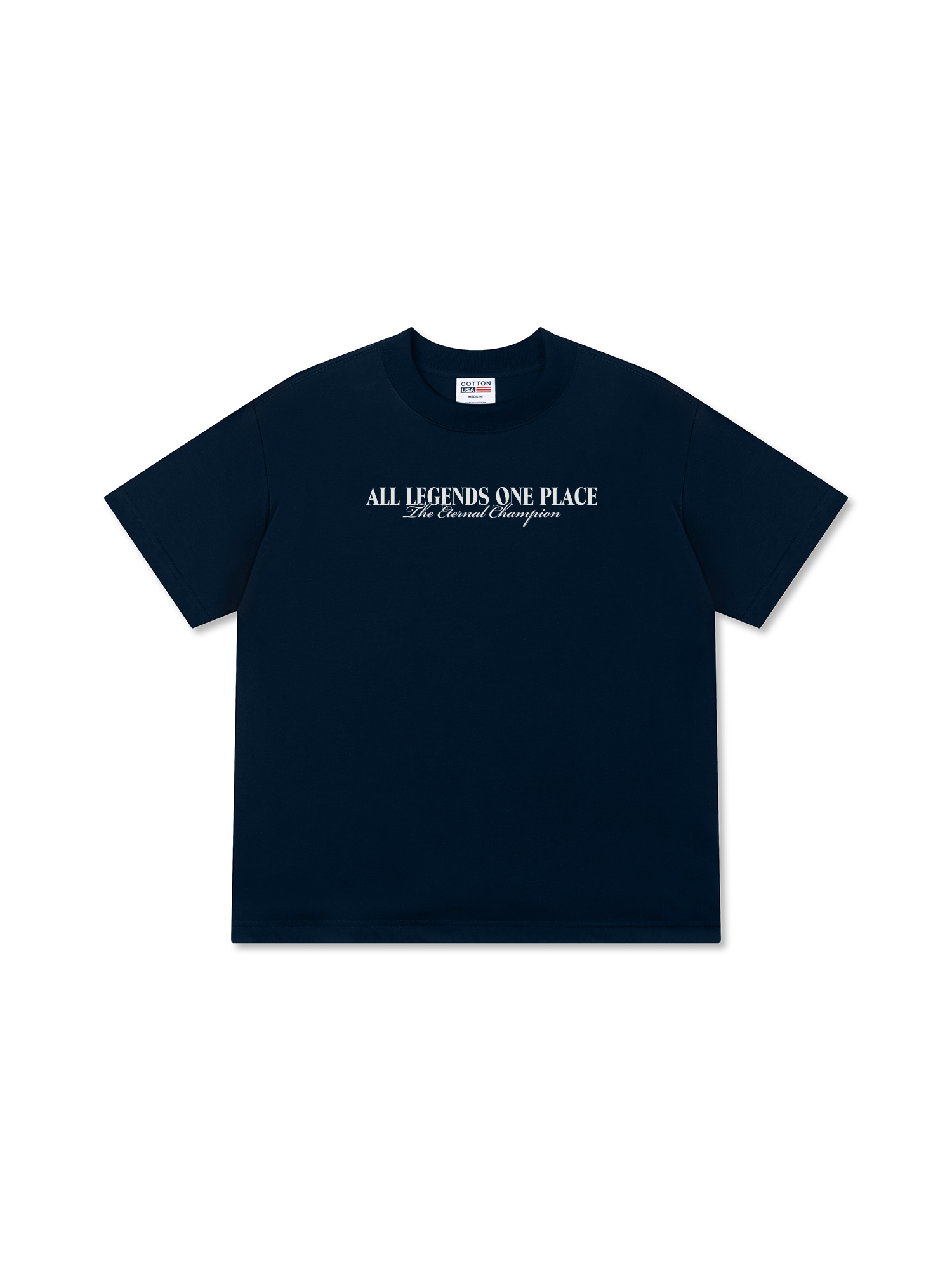 Áo Thun Relaxed Fit The Eternal Champion