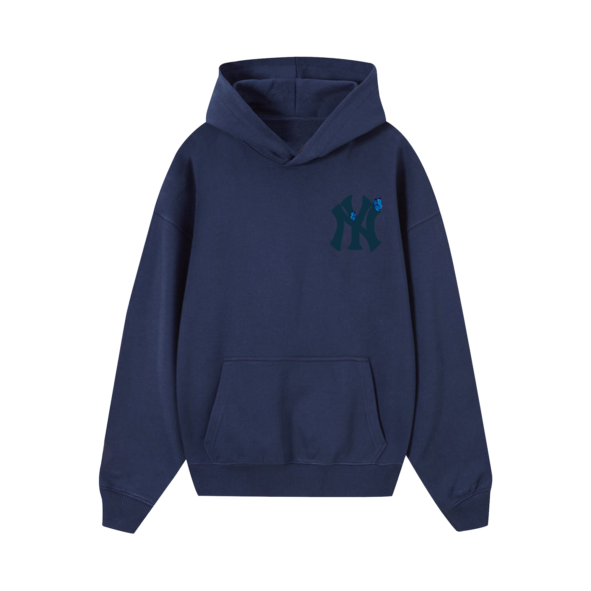 MLB Floral Money Junkies Flower Hoodie