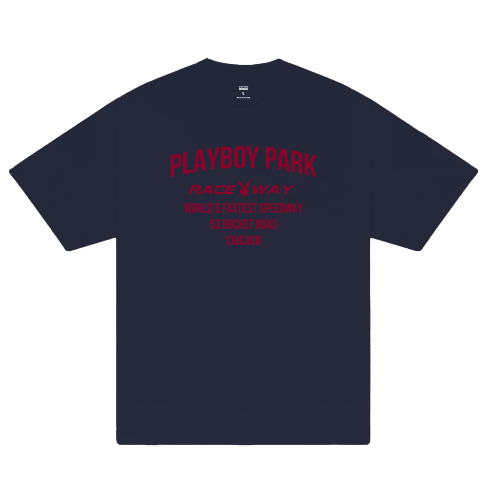 Play Boy Race Way T-Shirt