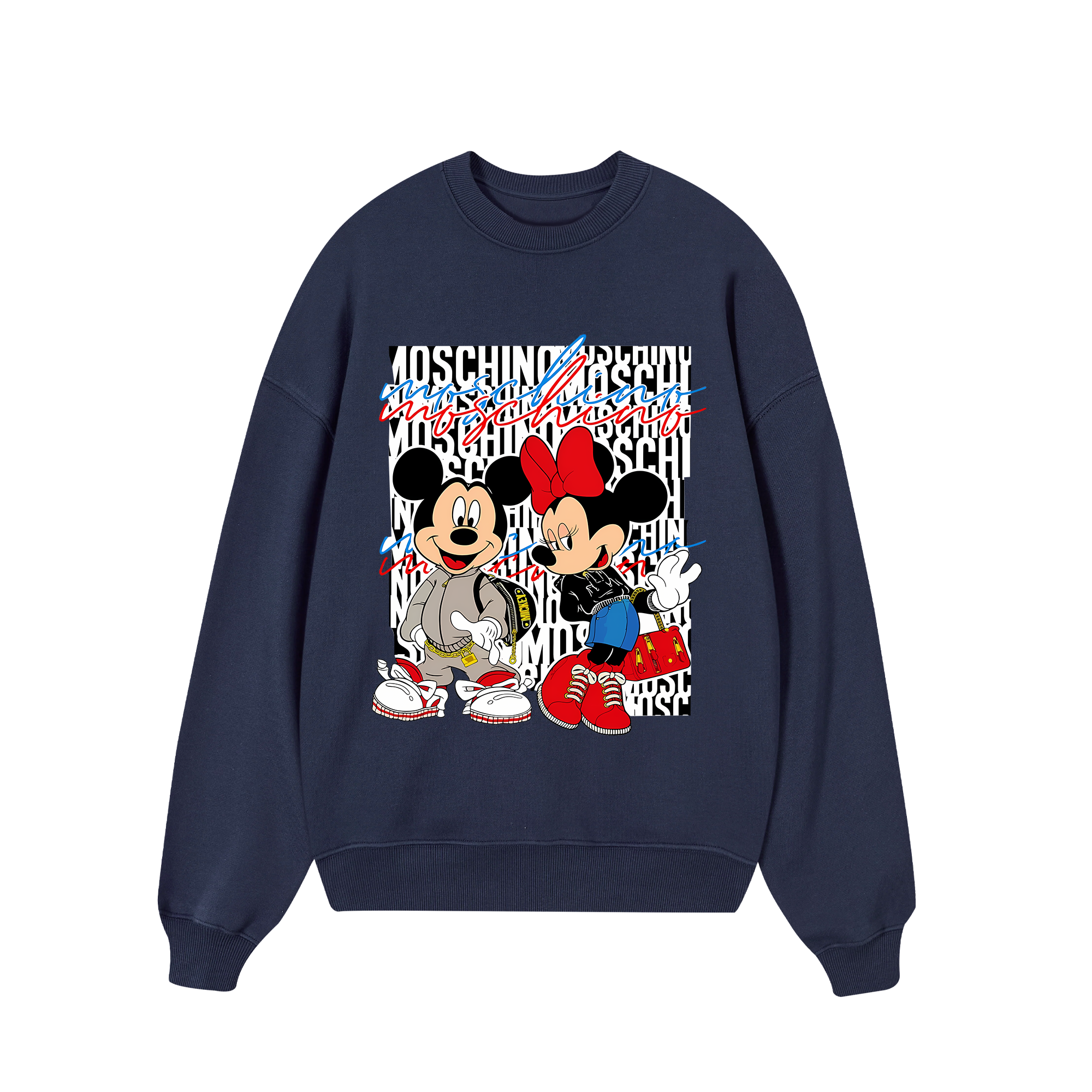 Moschino Mickey Sweater