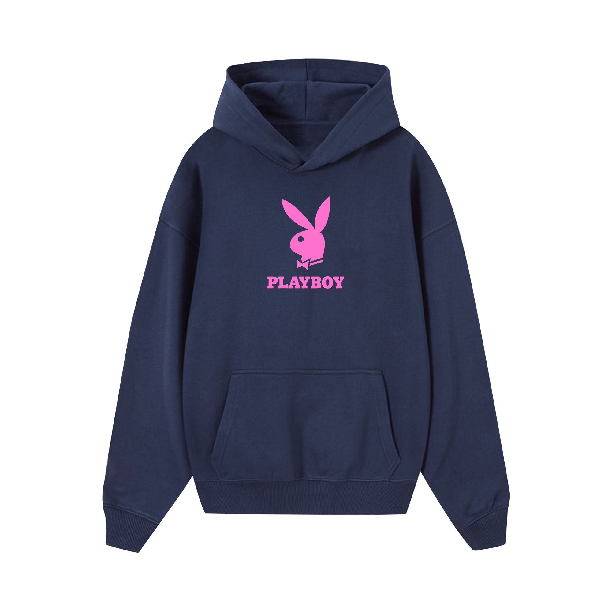 Play Boy Pinky Logo Hoodie