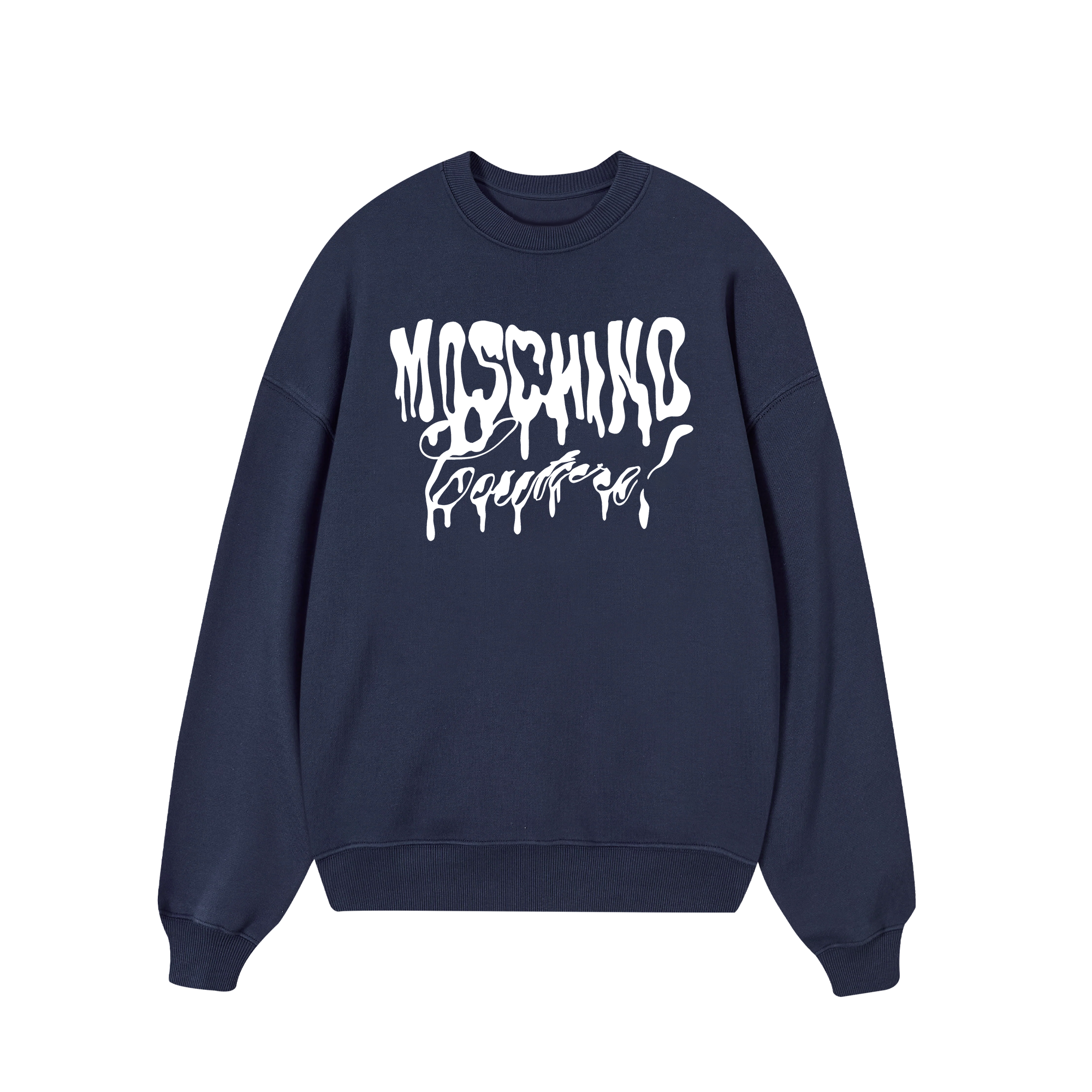 Moschino Special Logo Sweater