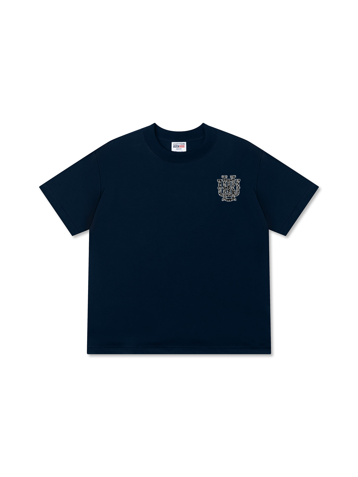 Áo Thun Relaxed Fit Masster Basball Black Never Give Up