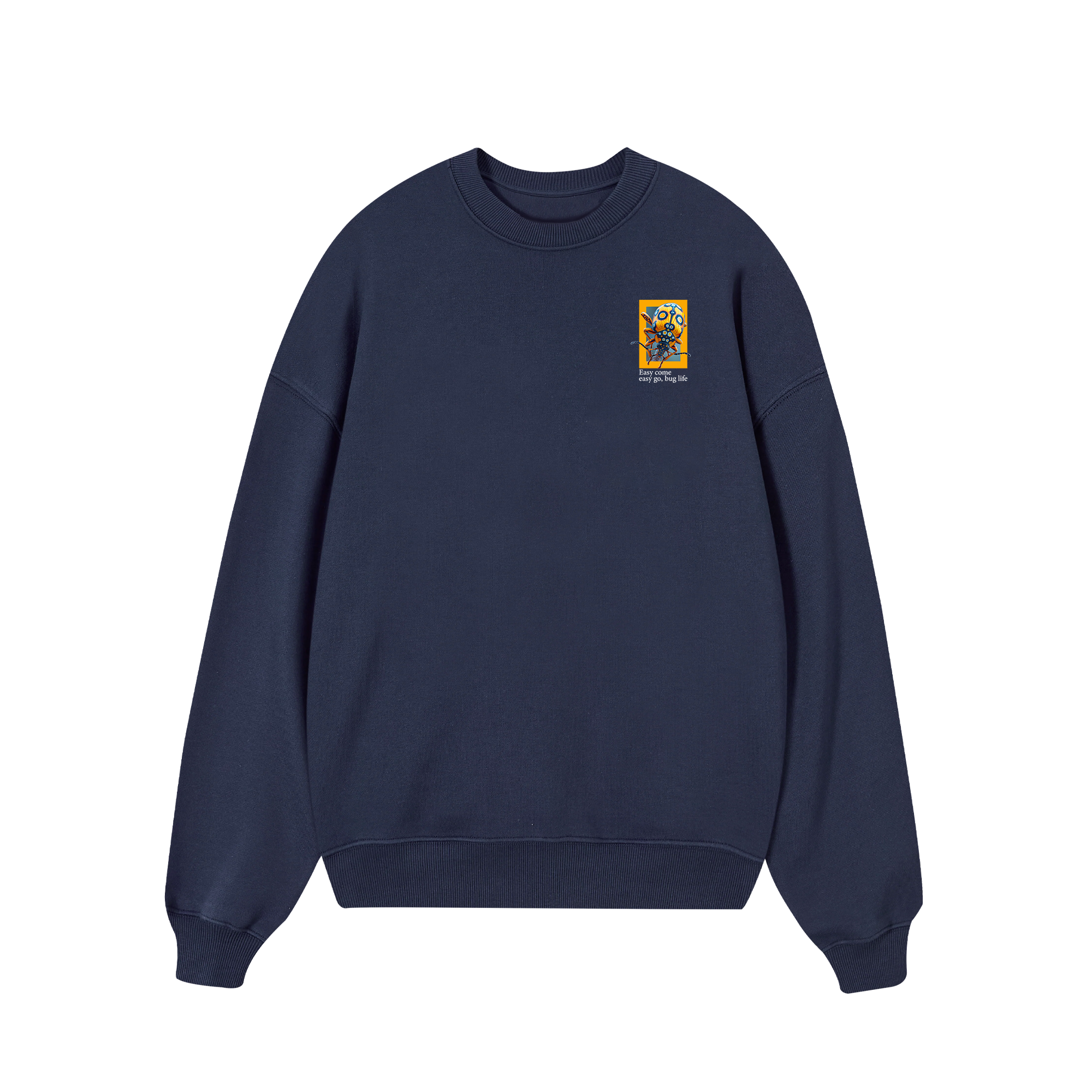 National Geographic Easy Come Easy Go Sweater