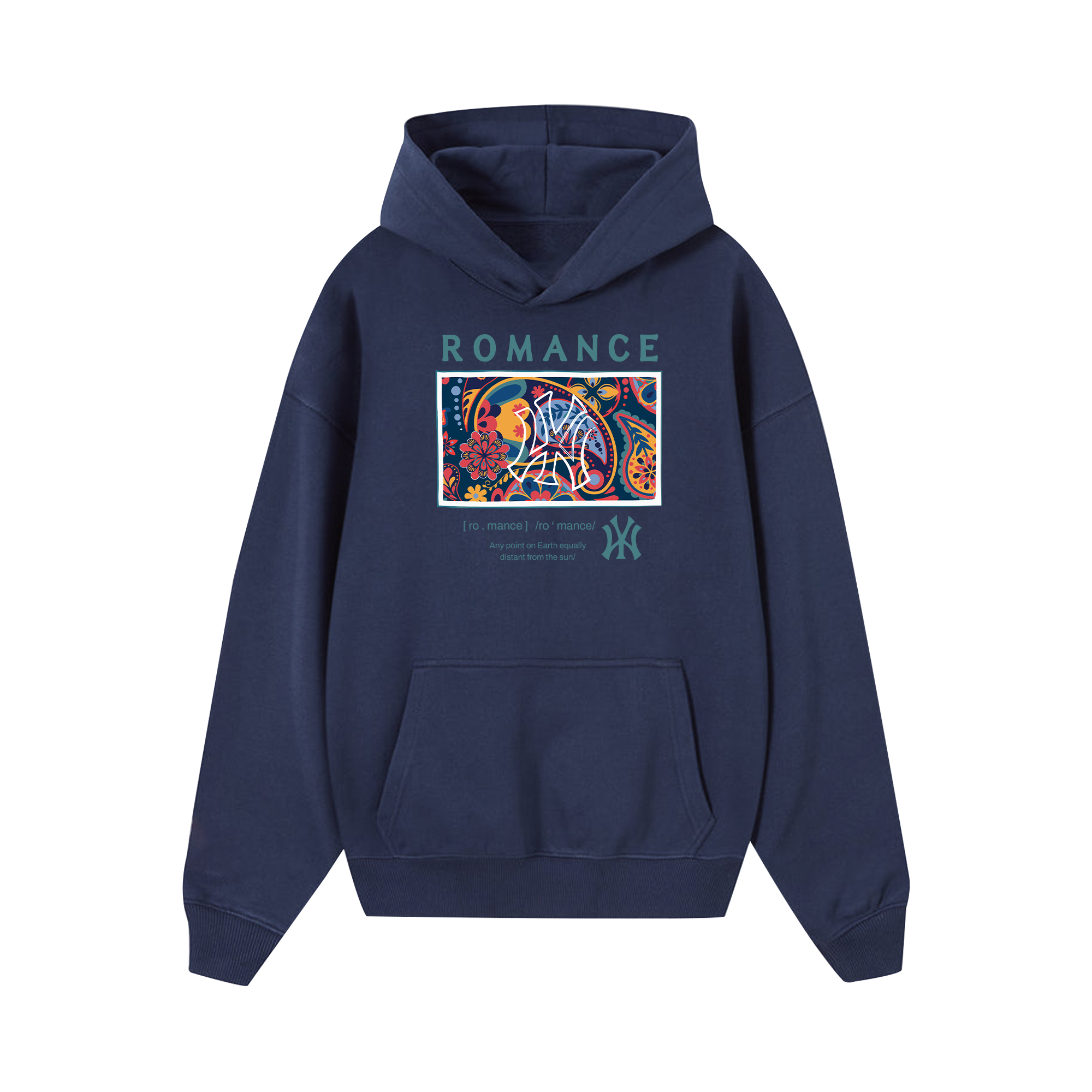 MLB Romance Moment Hoodie