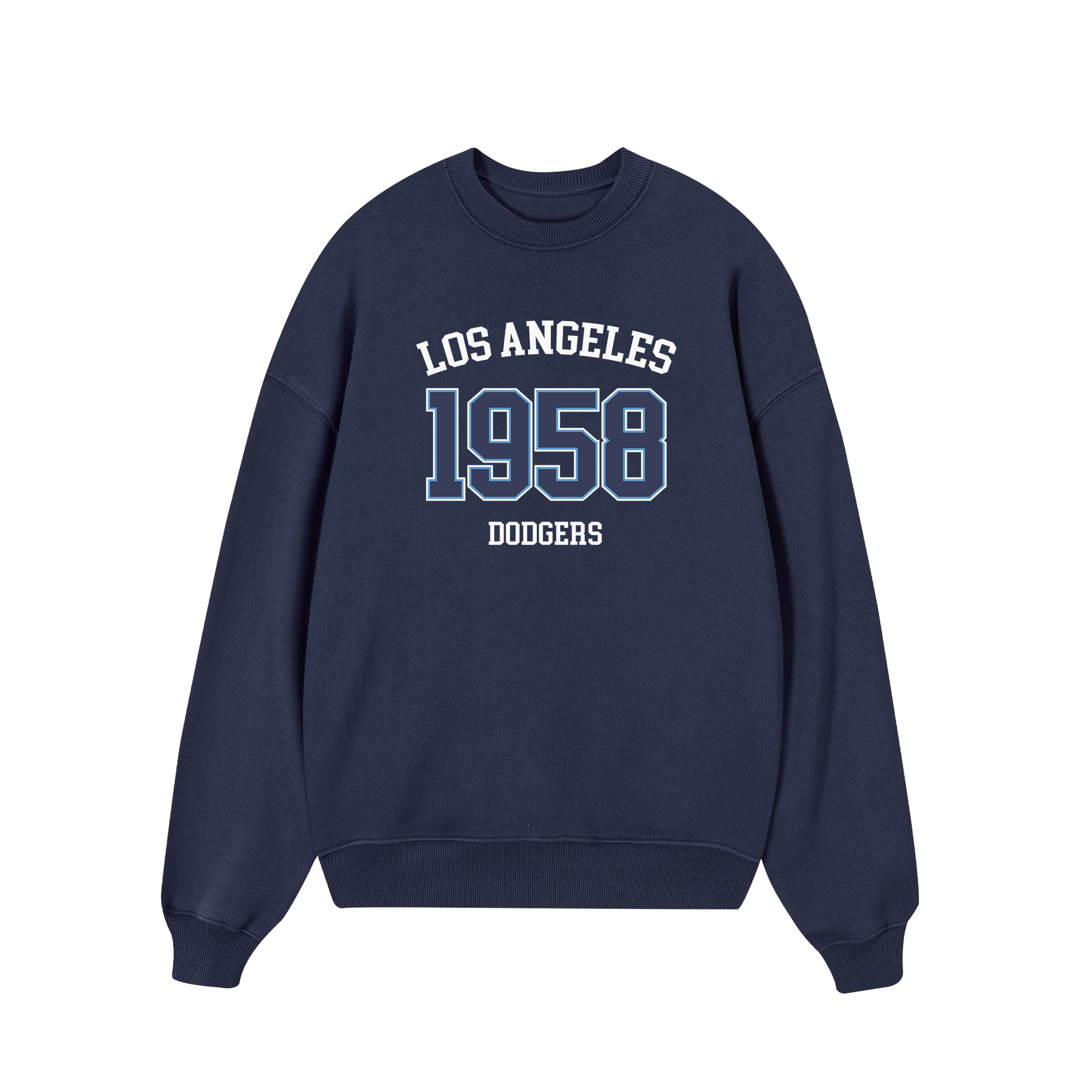 MLB Sleeve Los Angeles Sweater