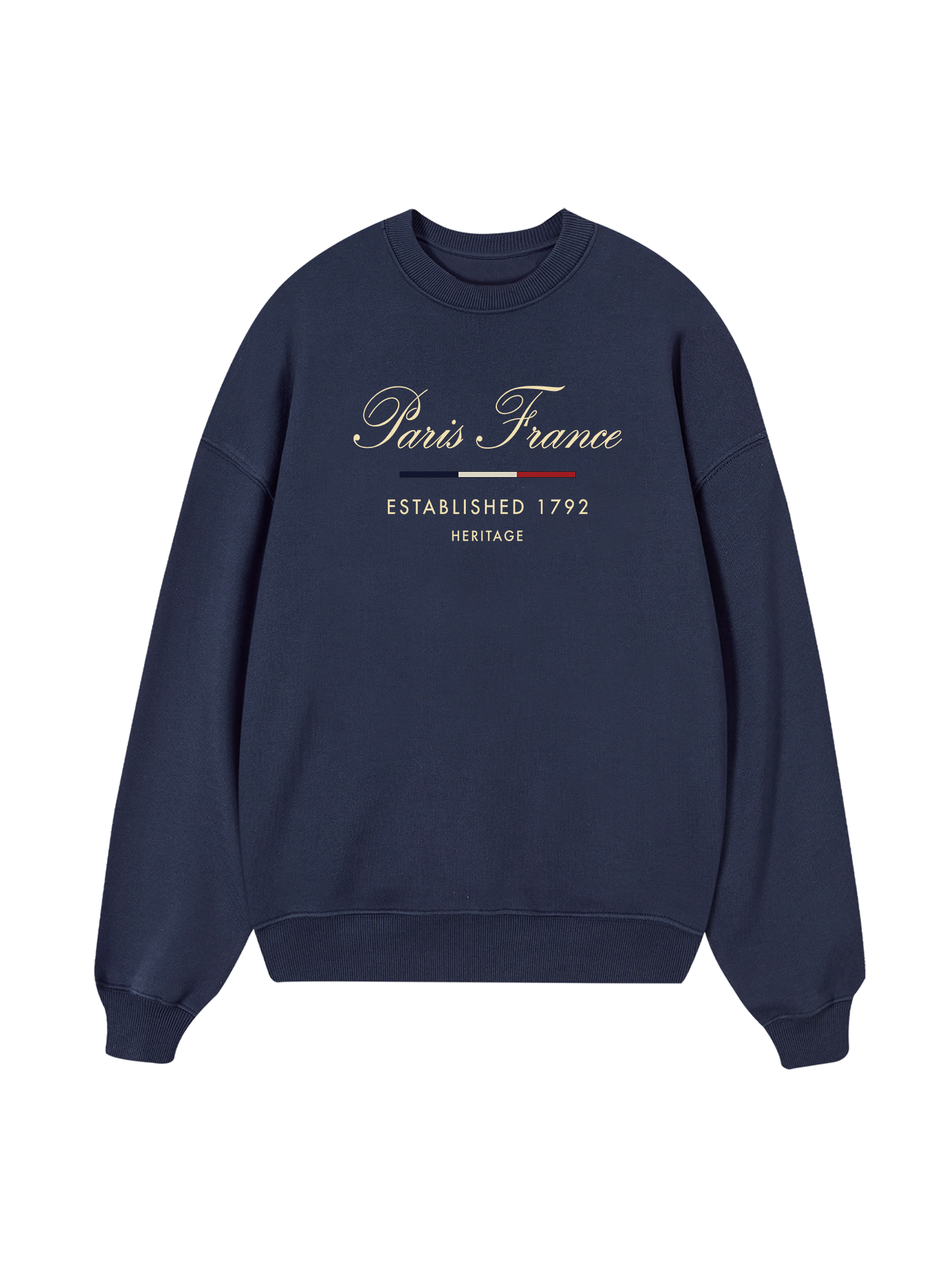 Paris France Sweater