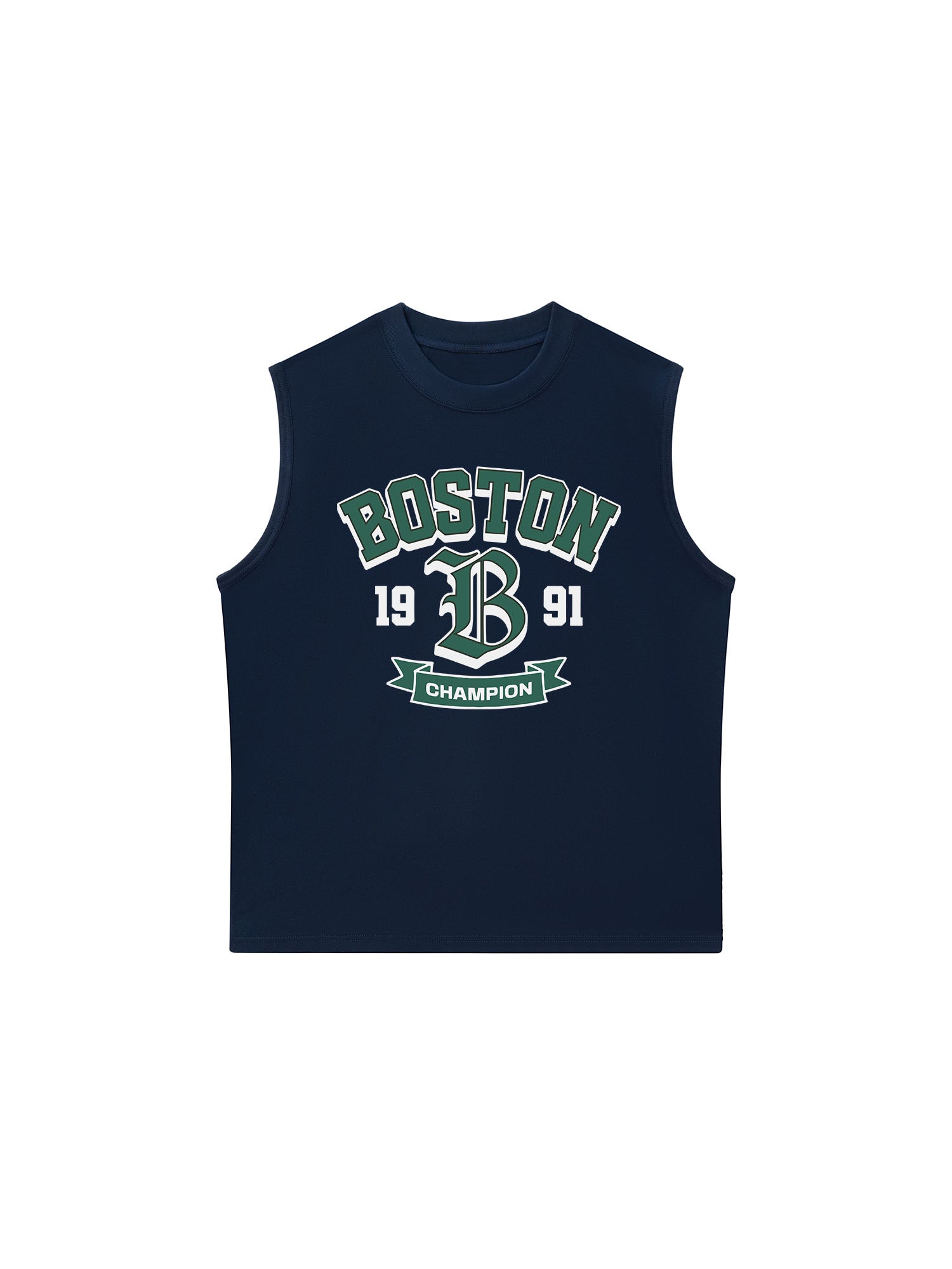 Áo Ba Lỗ Relaxed Fit Champions Boston 1991
