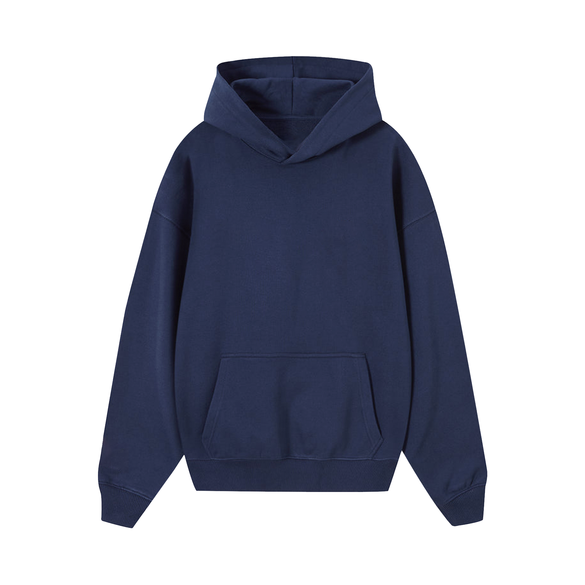 MLB Floral Blue Logo Hoodie