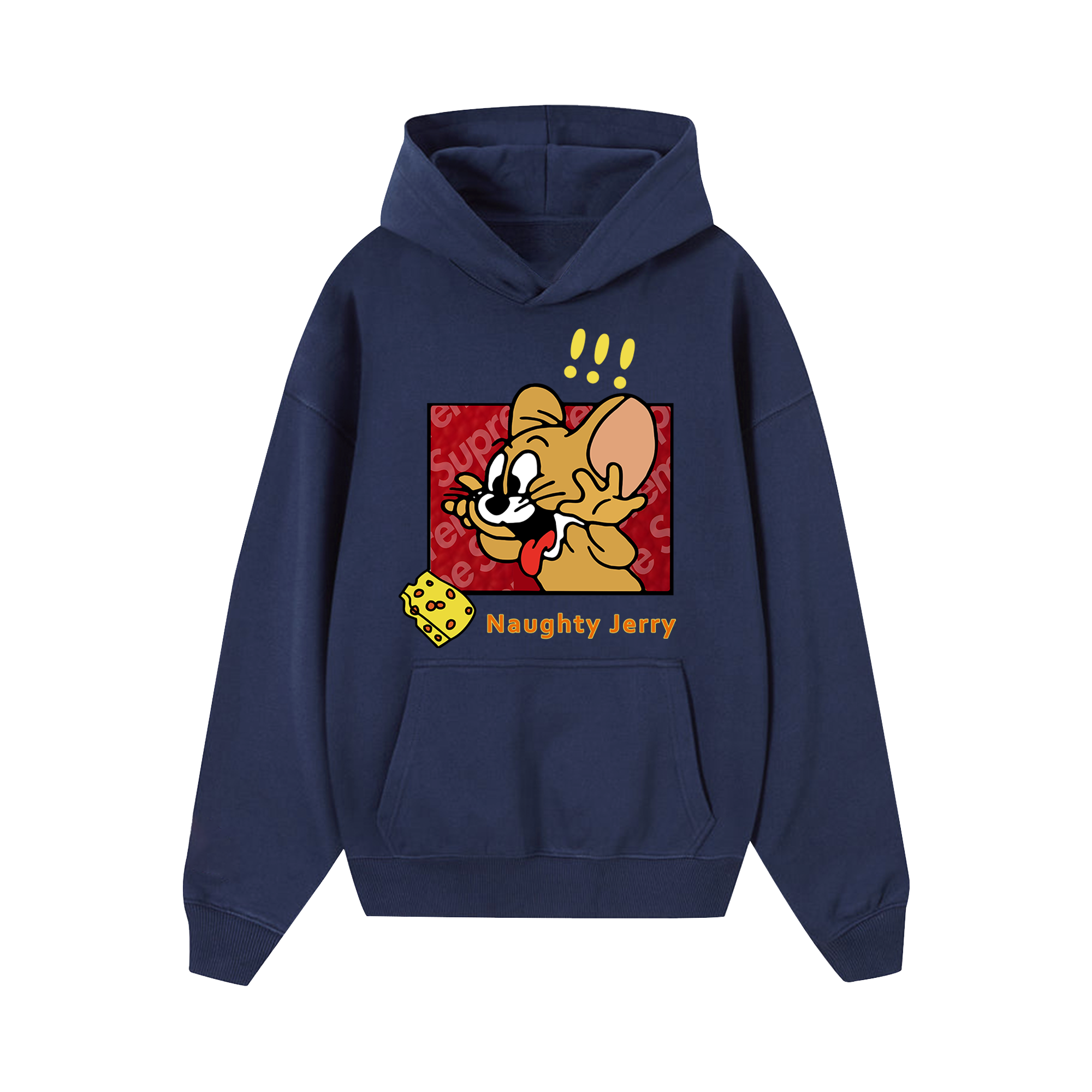 Supreme Naughty Jerry Hoodie