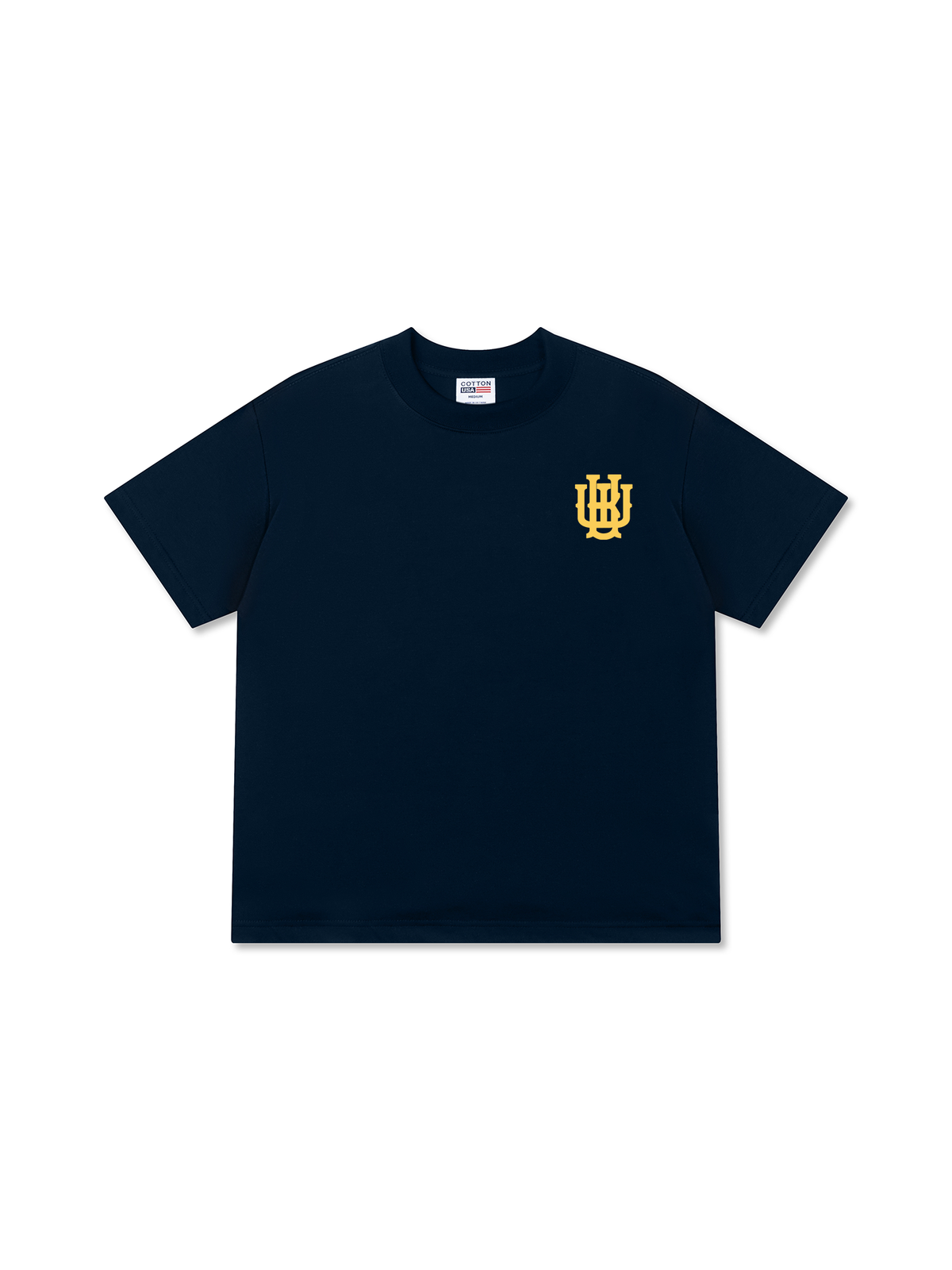 Áo Thun Relaxed Fit  Master Baseball Smiley