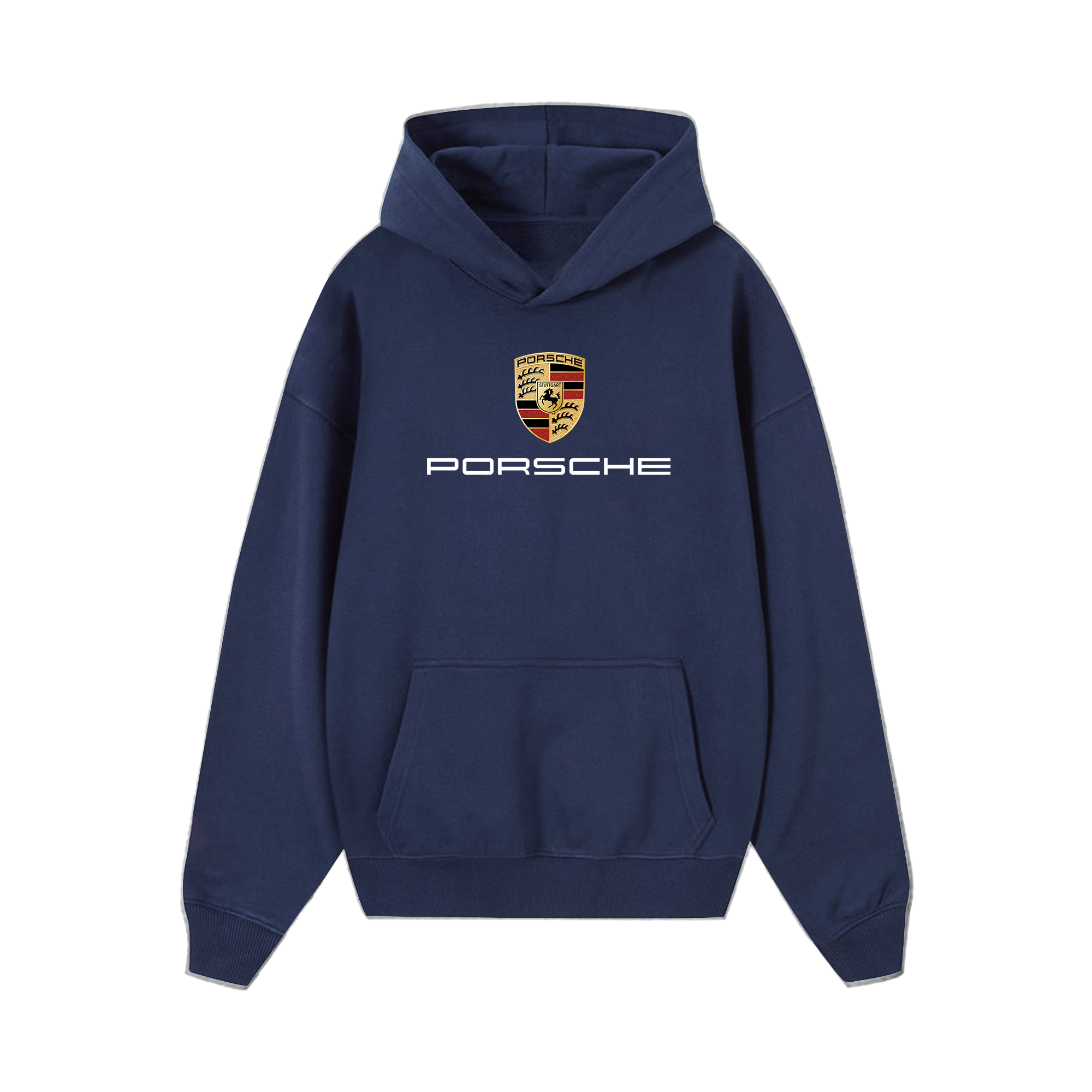 Porsche Carrera 911 Hoodie