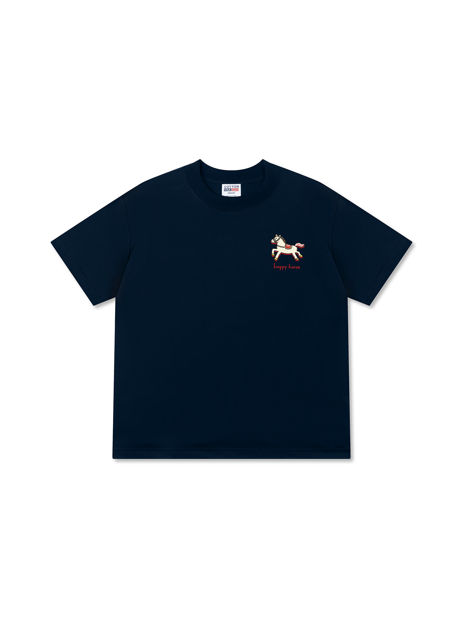 Áo Thun Relaxed Fit New Year New Me