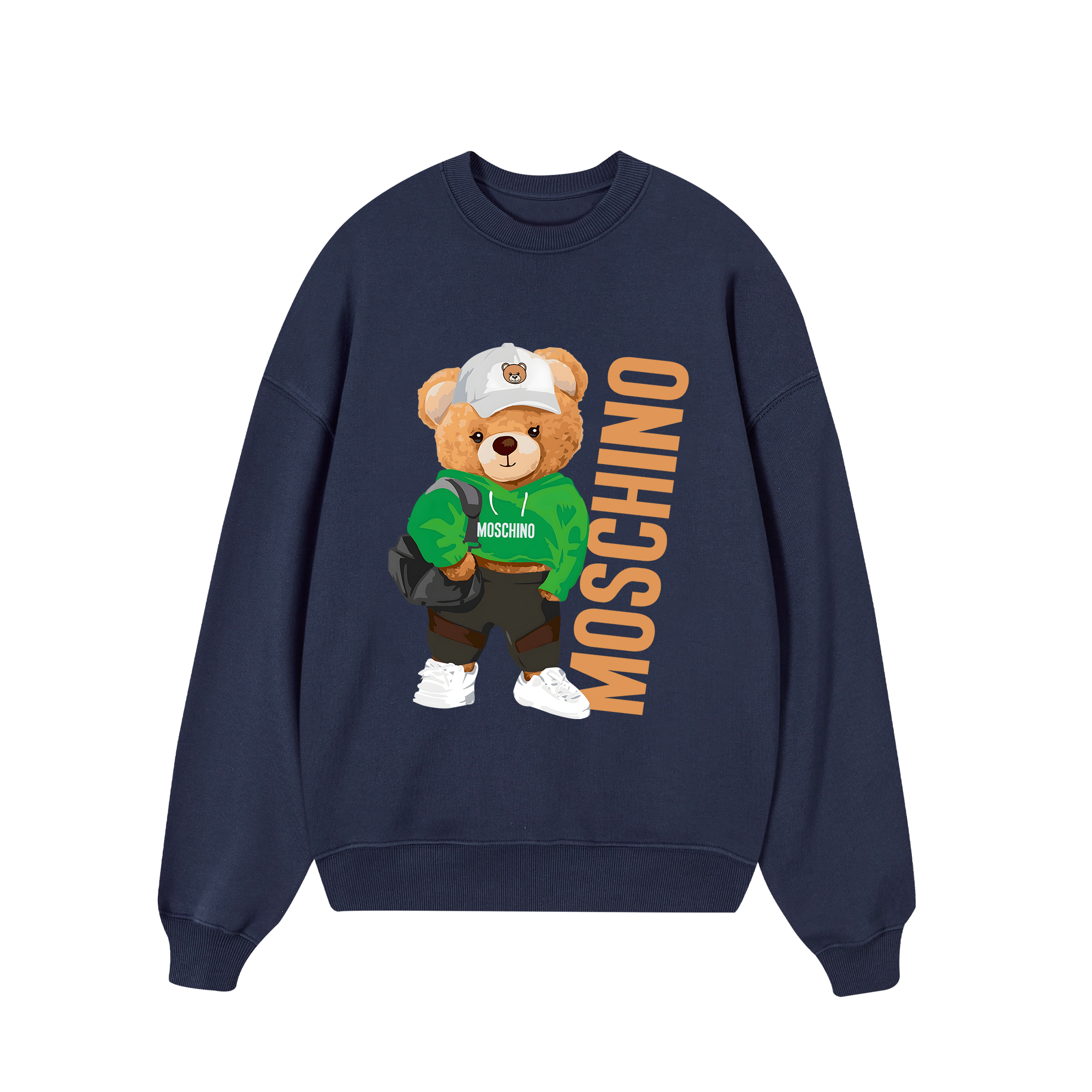 Moschino Sporty Sweater