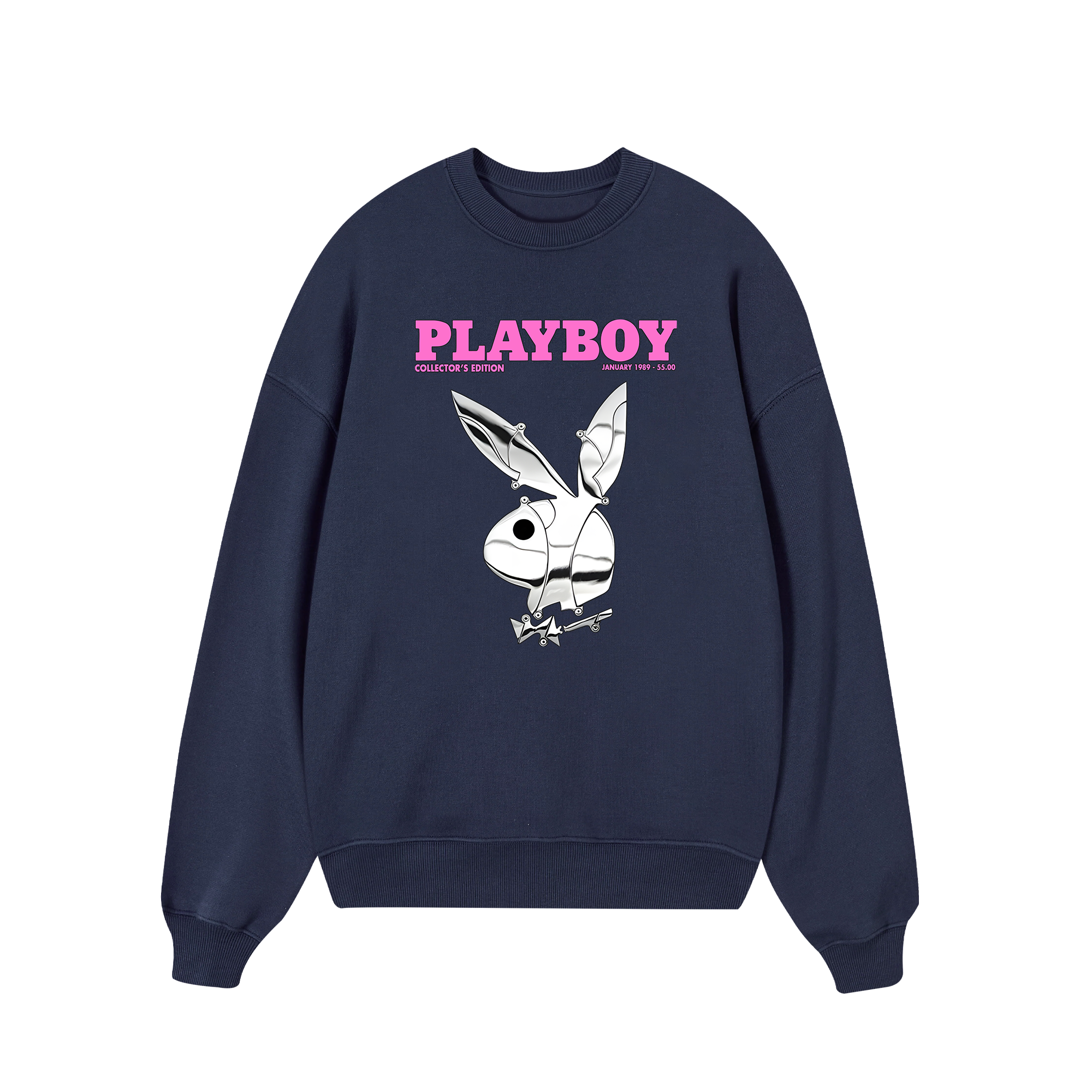 Play Boy Collector's Edition Sweater