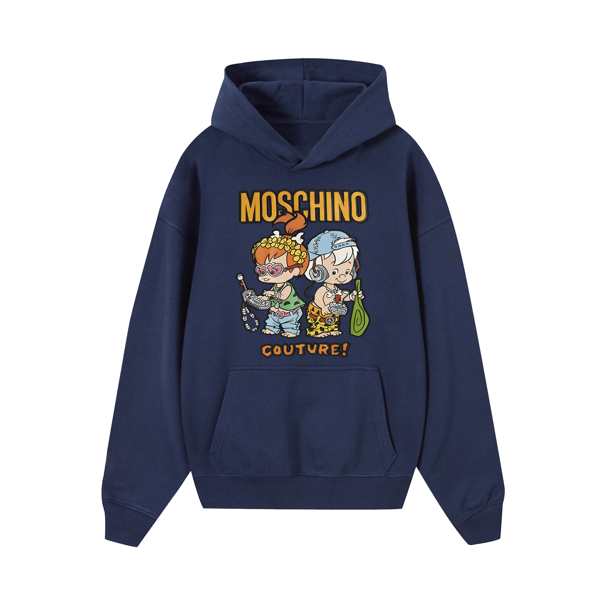 Moschino Couture Hoodie