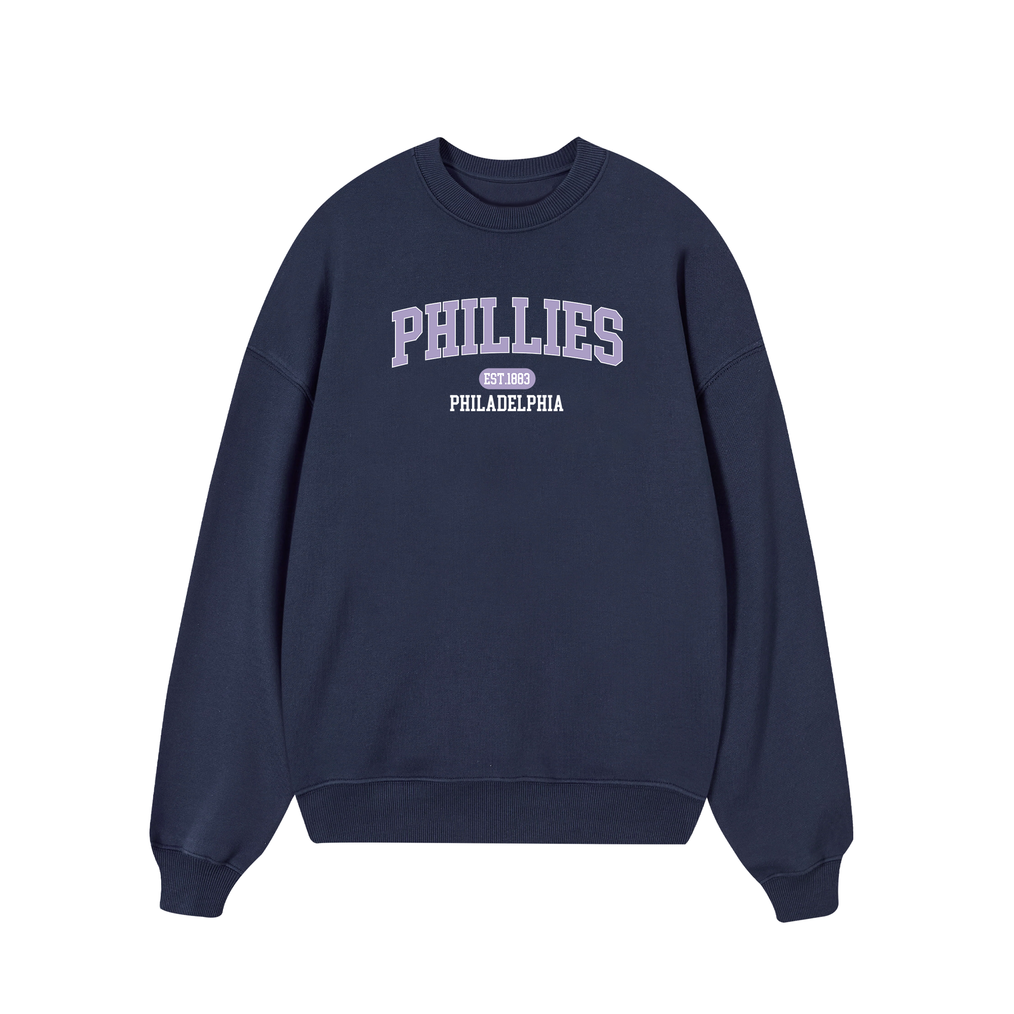 MLB Varsity Phillies Sweater