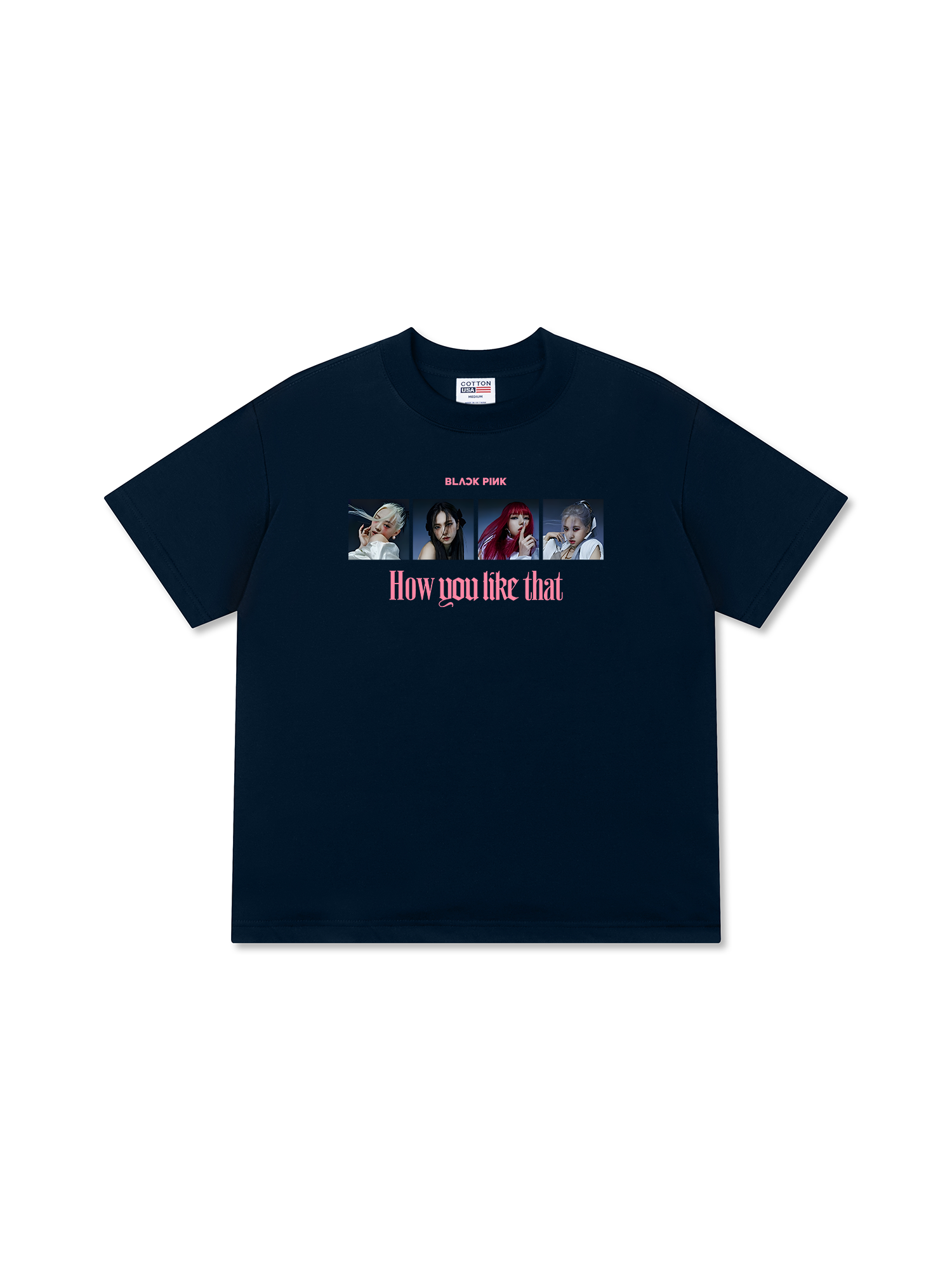 Áo Thun Relaxed Fit Idols How You Like That